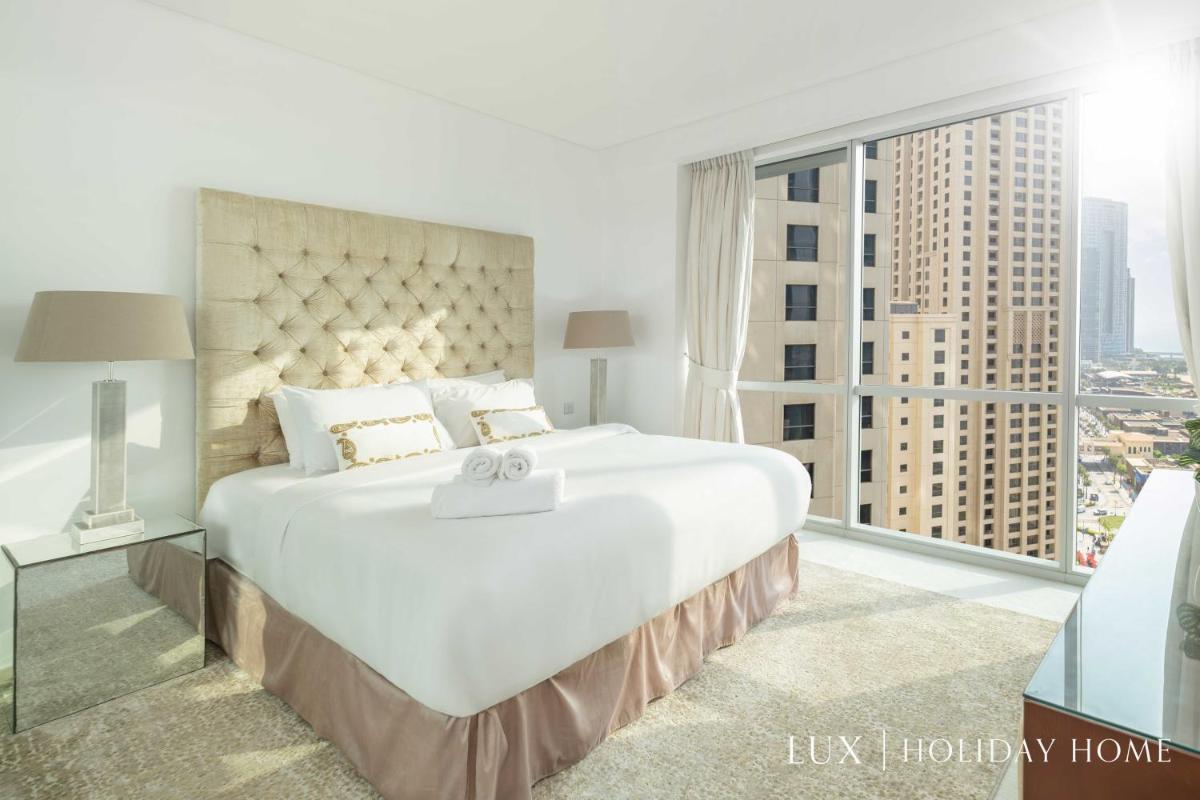 LUX - The Luxury Sunny JBR Beach Views