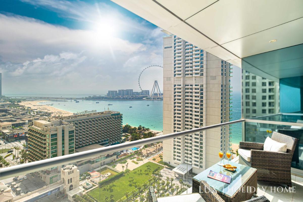LUX - The Luxury Sunny JBR Beach Views