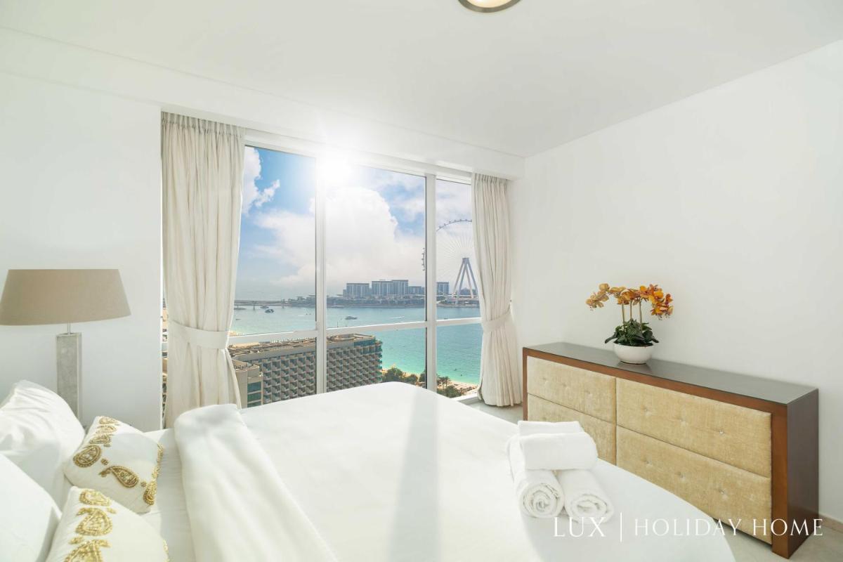 LUX - The Luxury Sunny JBR Beach Views