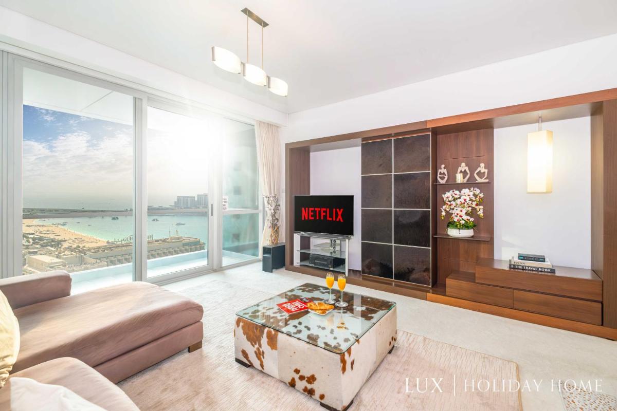 LUX - The Luxury Sunny JBR Beach Views