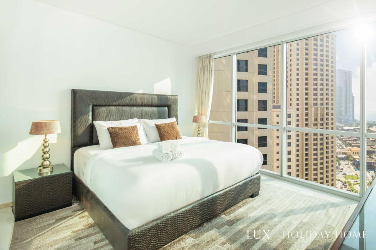 LUX - The Luxury Sunny JBR Beach Views
