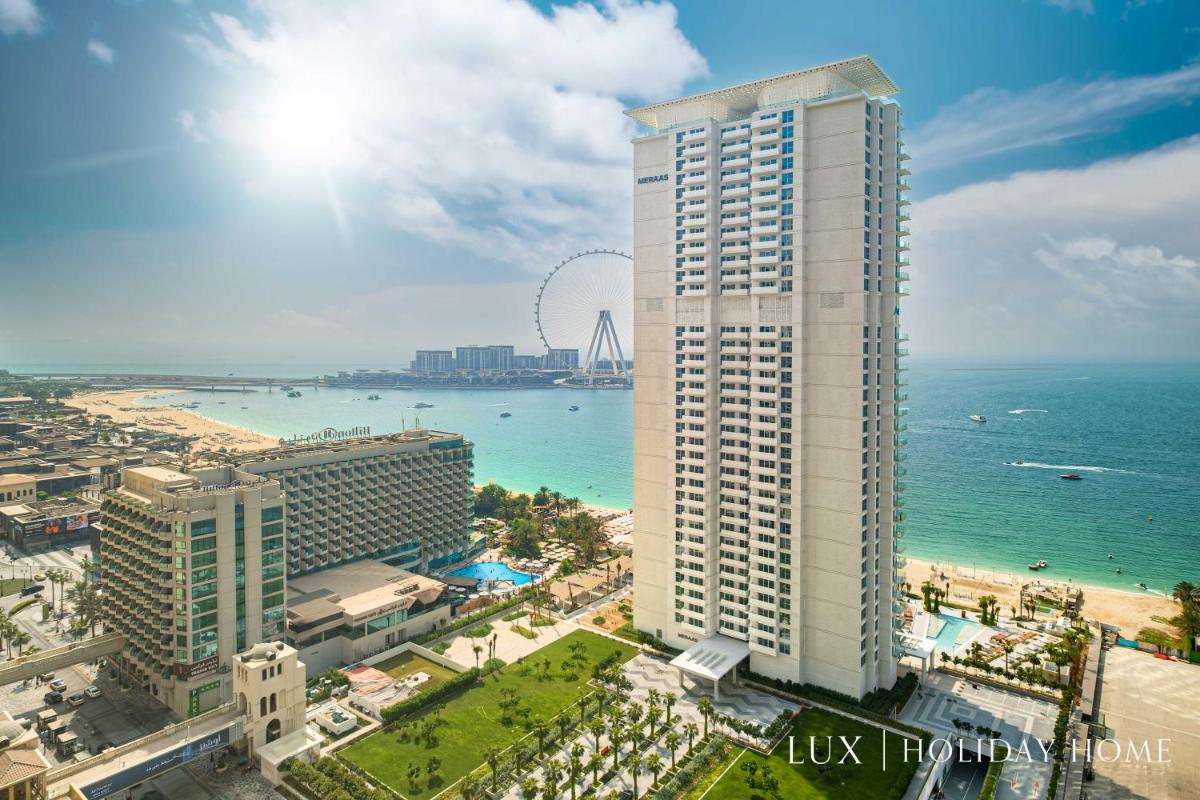 LUX - The Luxury Sunny JBR Beach Views
