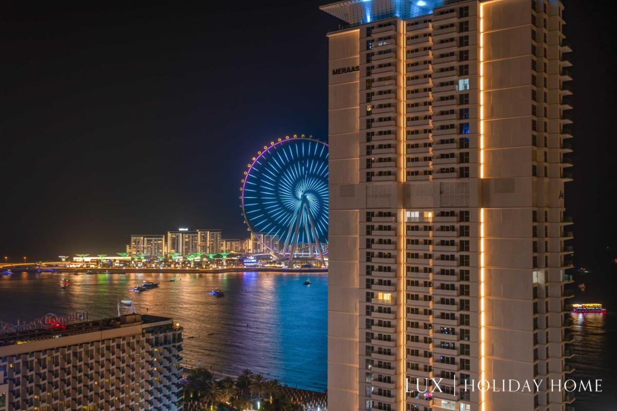 LUX - The Luxury Sunny JBR Beach Views