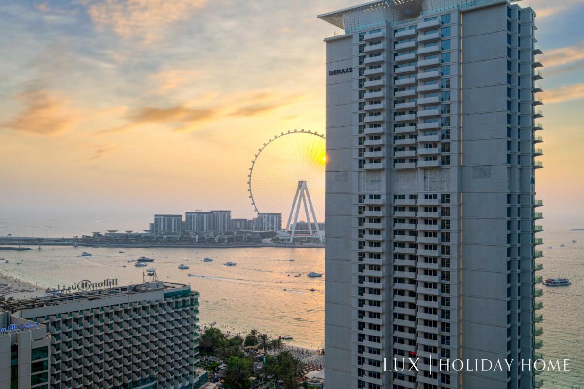 LUX - The Luxury Sunny JBR Beach Views
