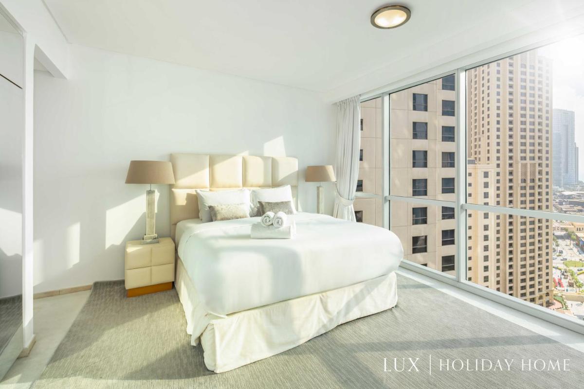 LUX - The Luxury Sunny JBR Beach Views