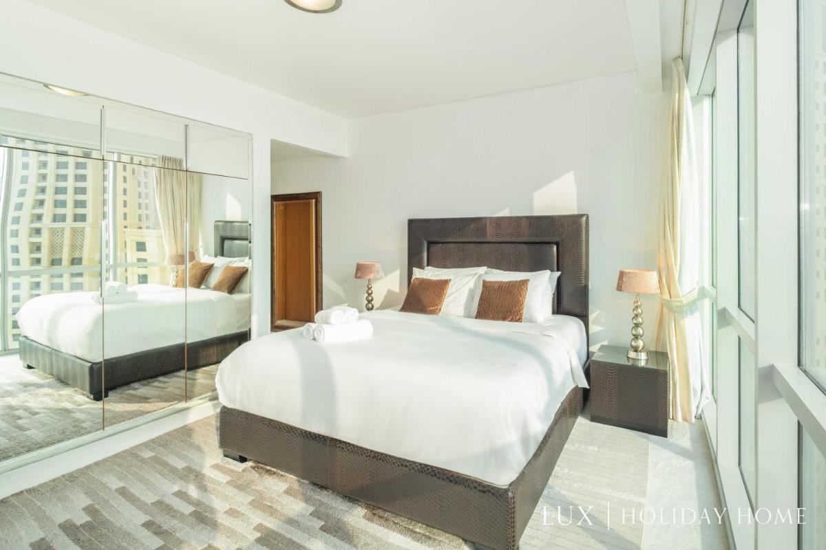 LUX - The Luxury Sunny JBR Beach Views