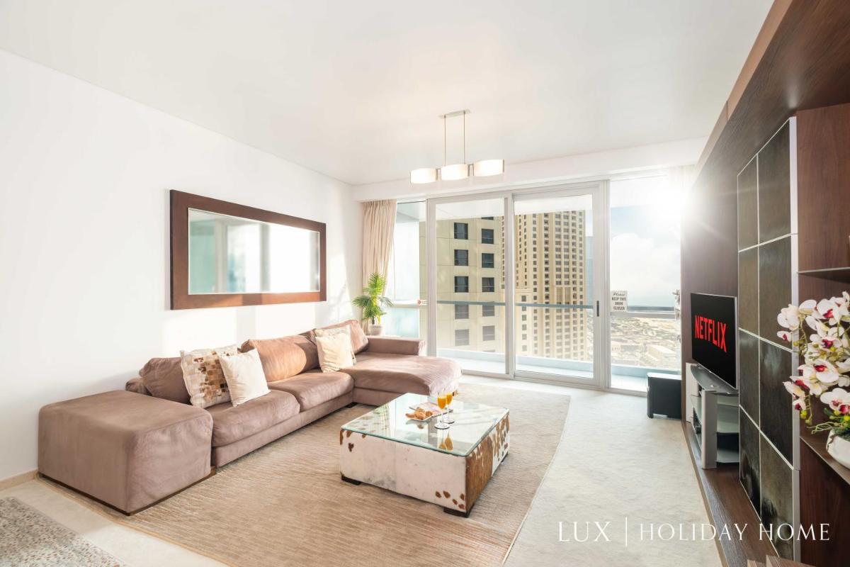 LUX - The Luxury Sunny JBR Beach Views