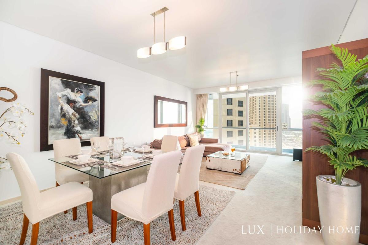 LUX - The Luxury Sunny JBR Beach Views
