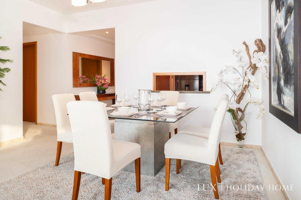 LUX - The Luxury Sunny JBR Beach Views