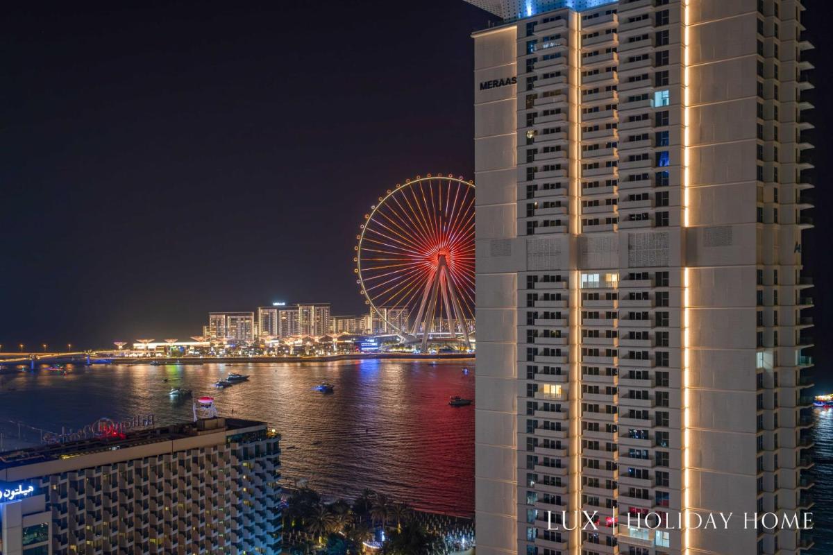 LUX - The Luxury Sunny JBR Beach Views