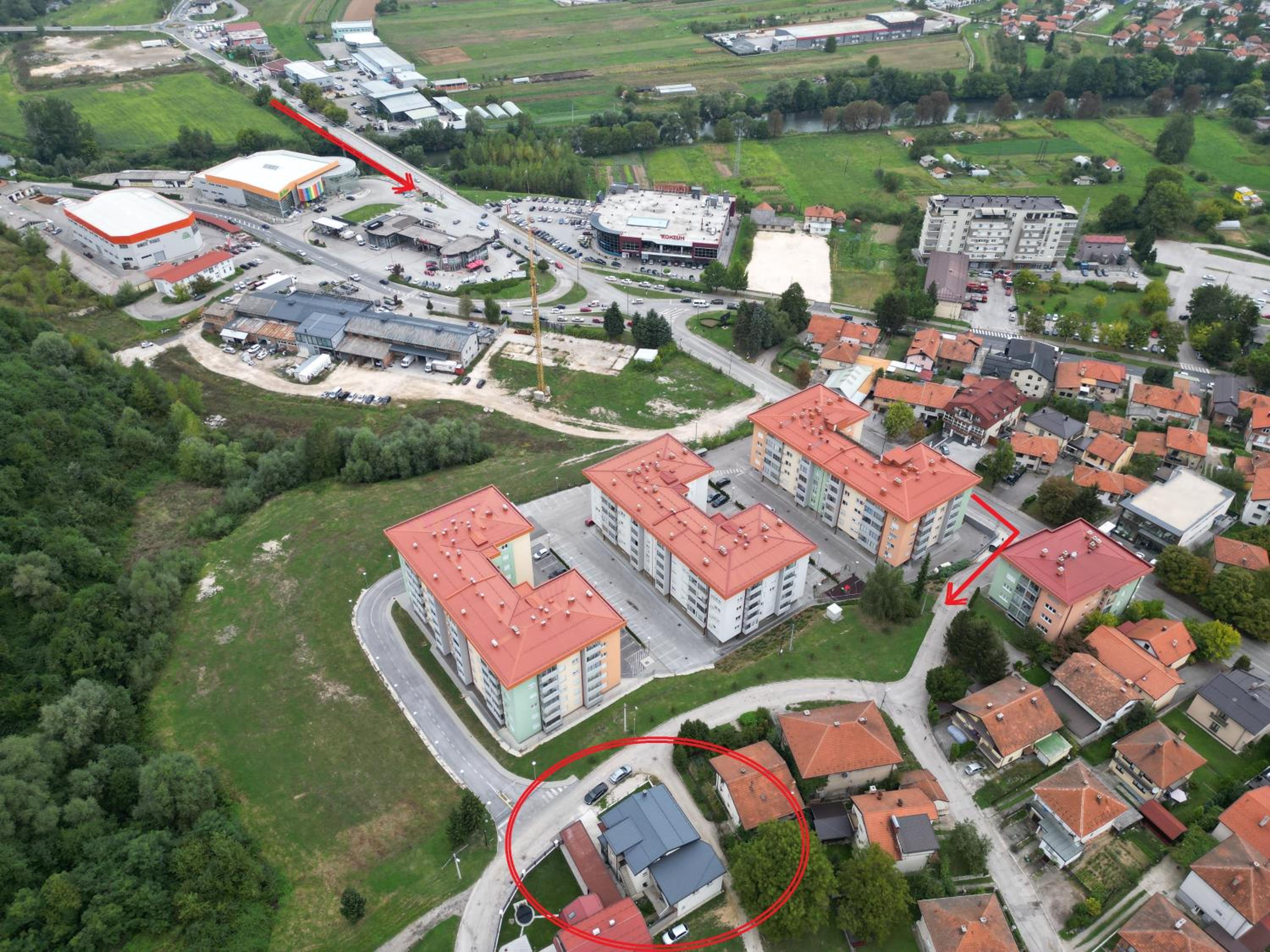 Apartmani Villas