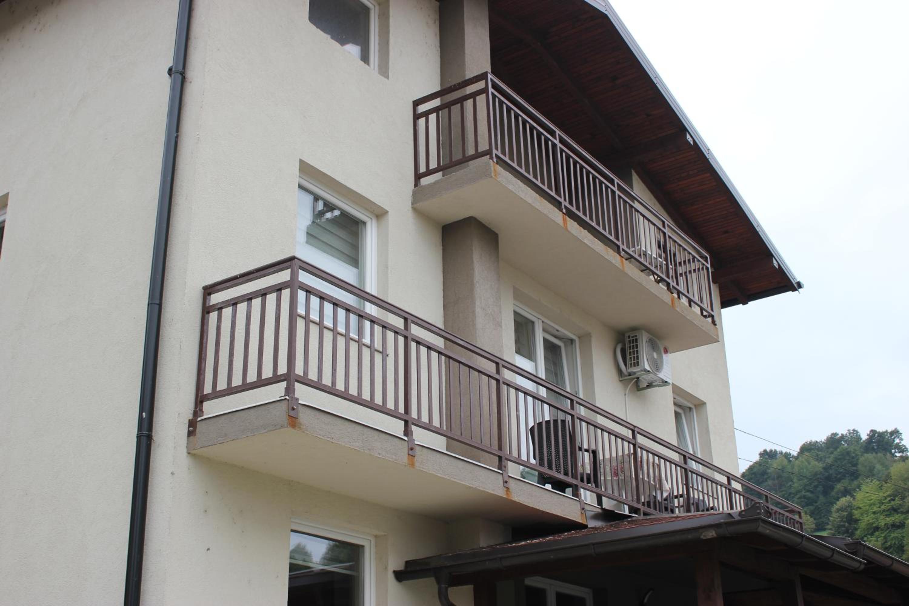 Apartmani Villas