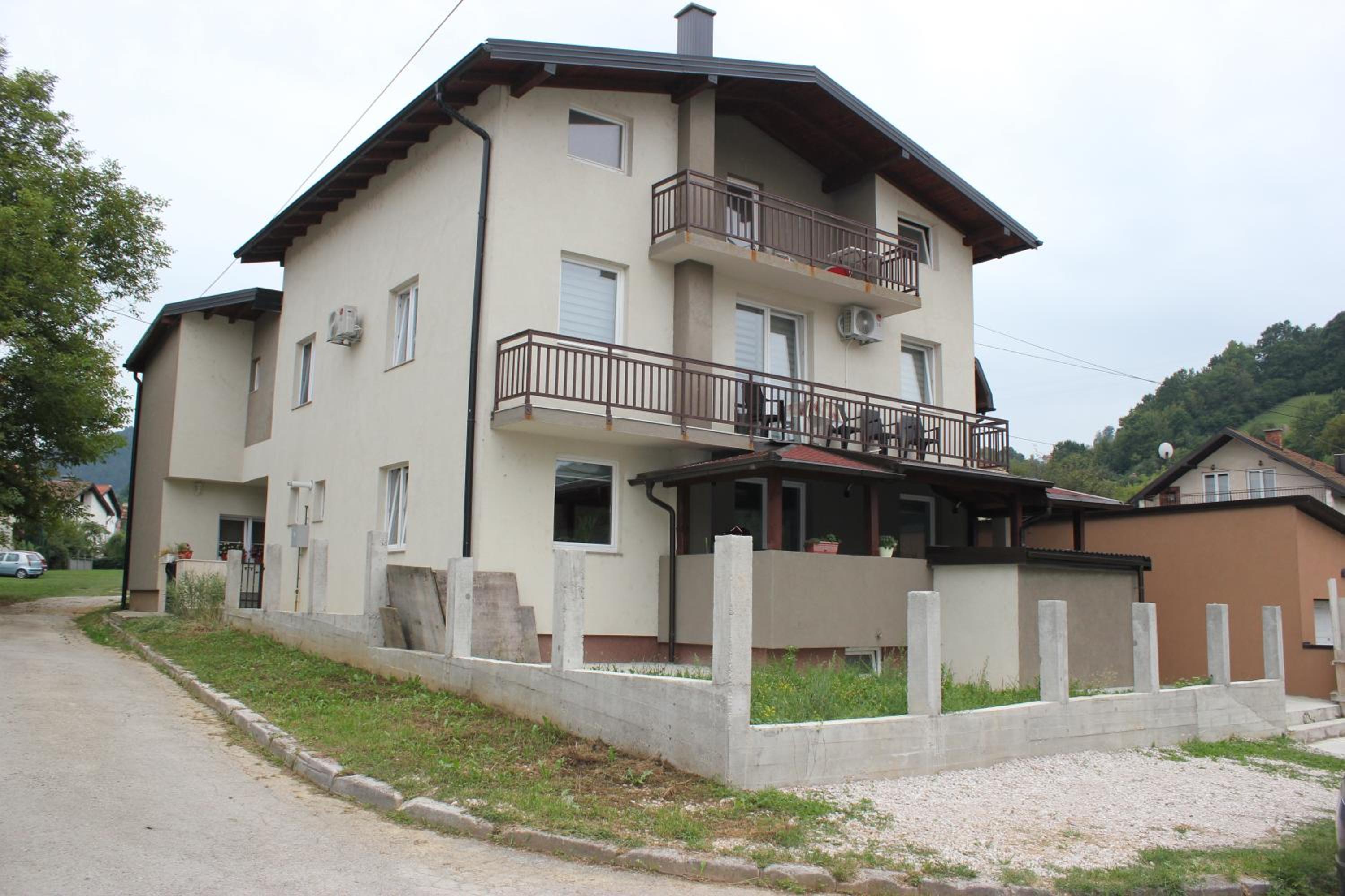 Apartmani Villas