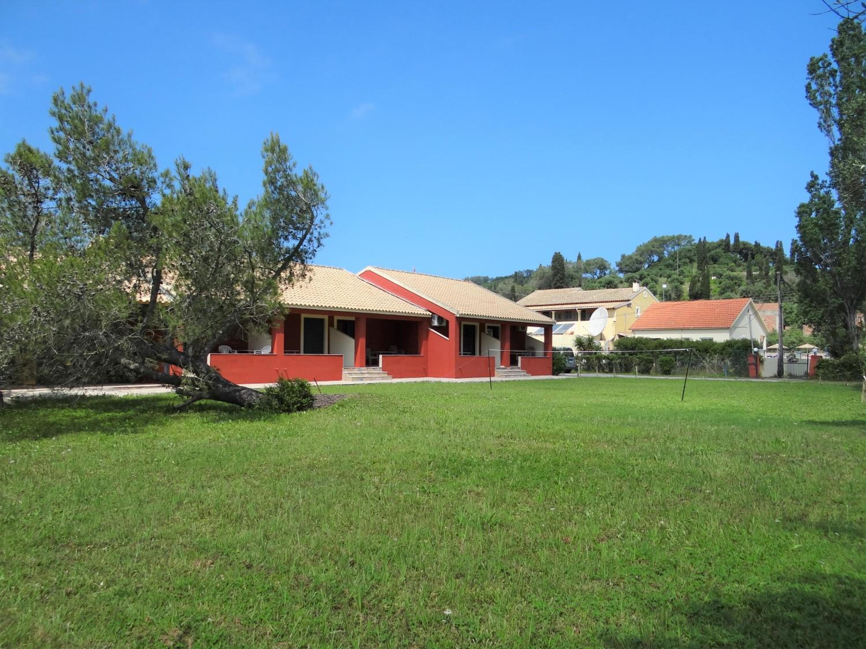 LEFKES Apartments Sidari