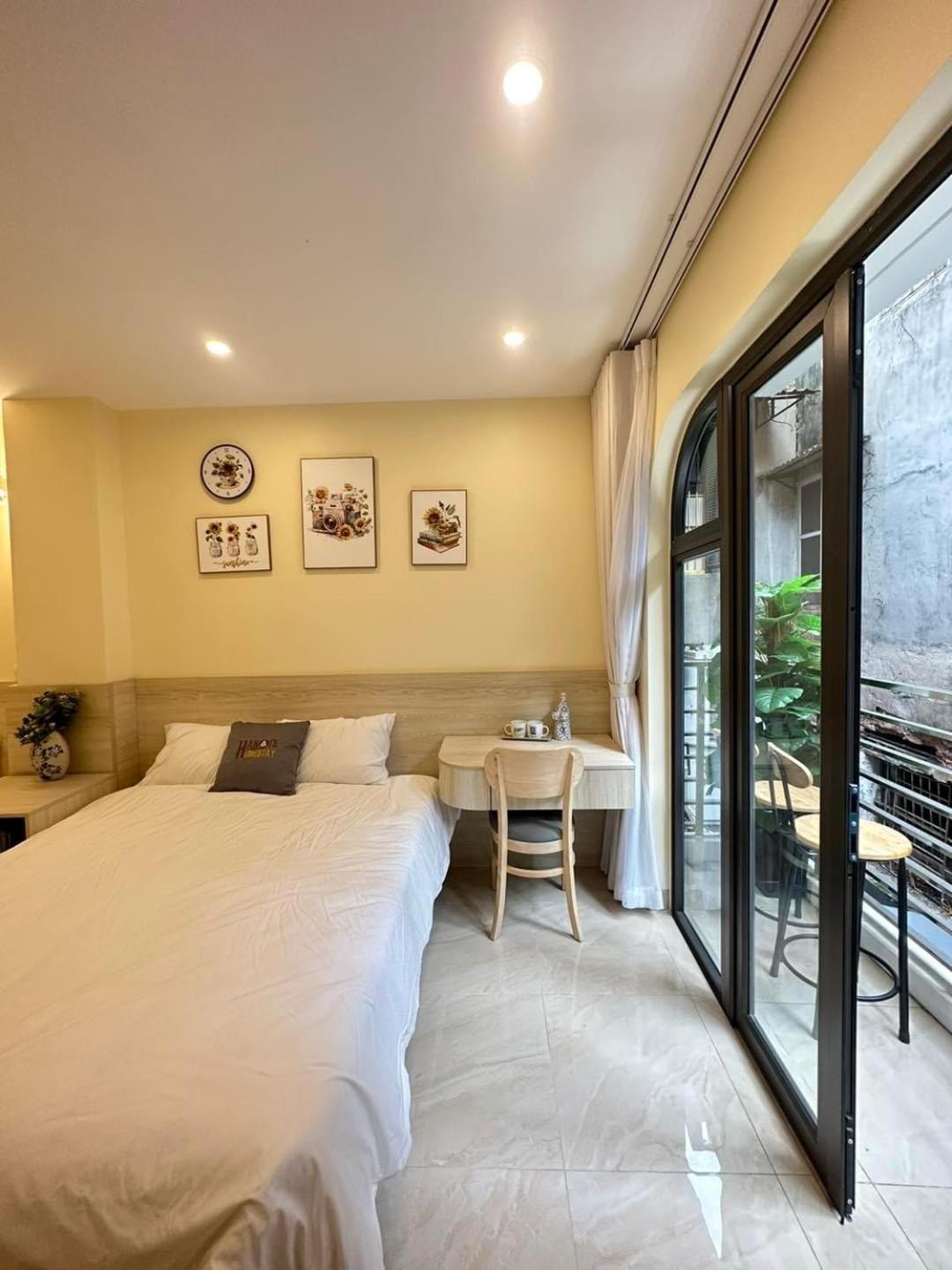 Hanoi’s Lane Homestay