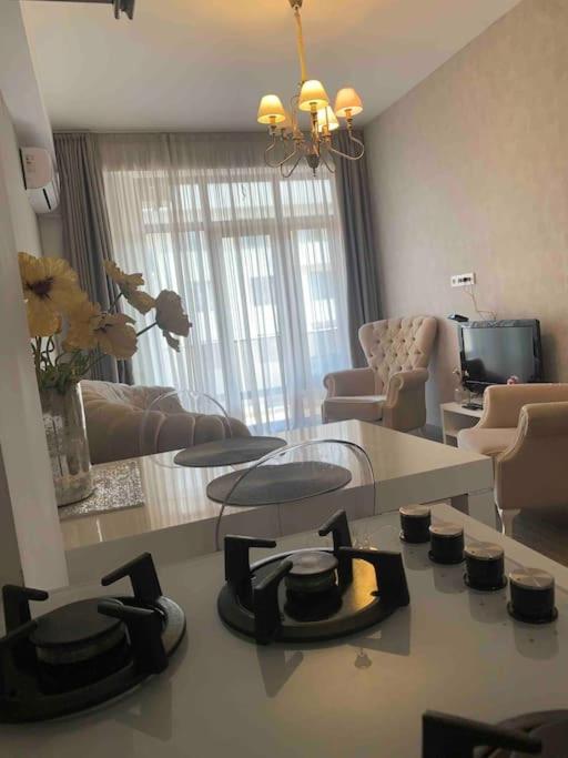 Cozy apartment in Tbilisi (Saburtalo) view 2