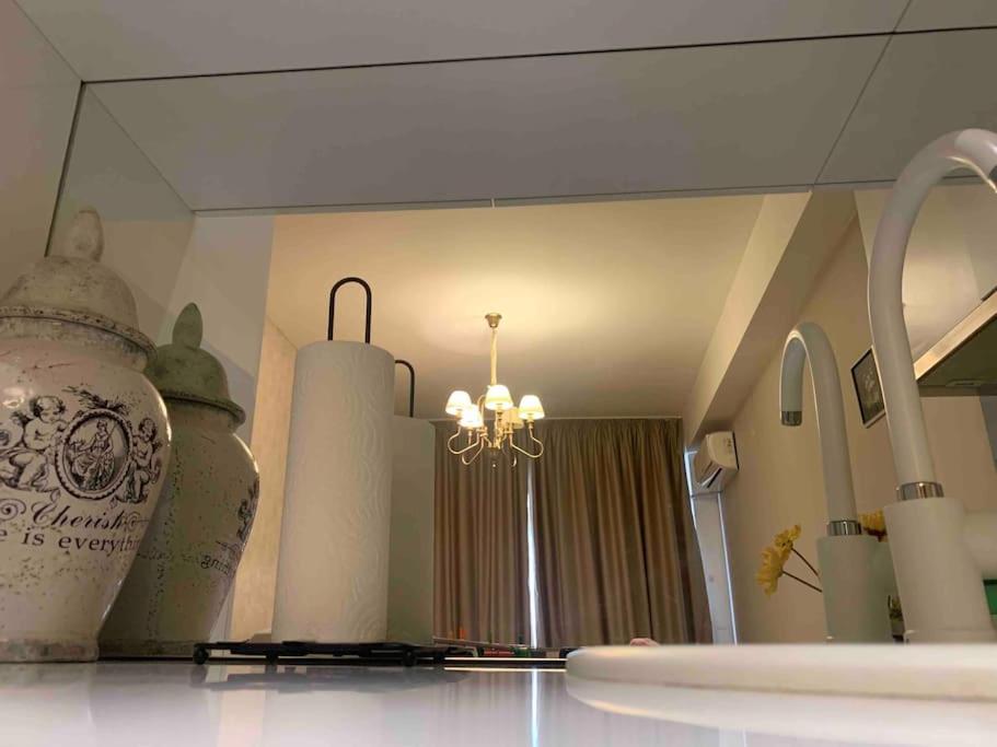 Cozy apartment in Tbilisi (Saburtalo) view 4