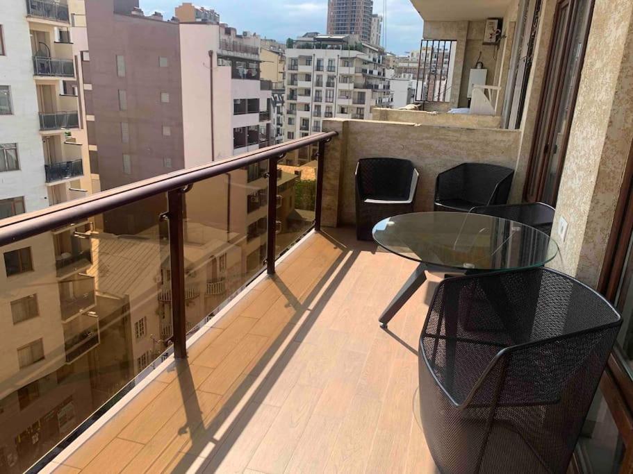 Cozy apartment in Tbilisi (Saburtalo) view 5