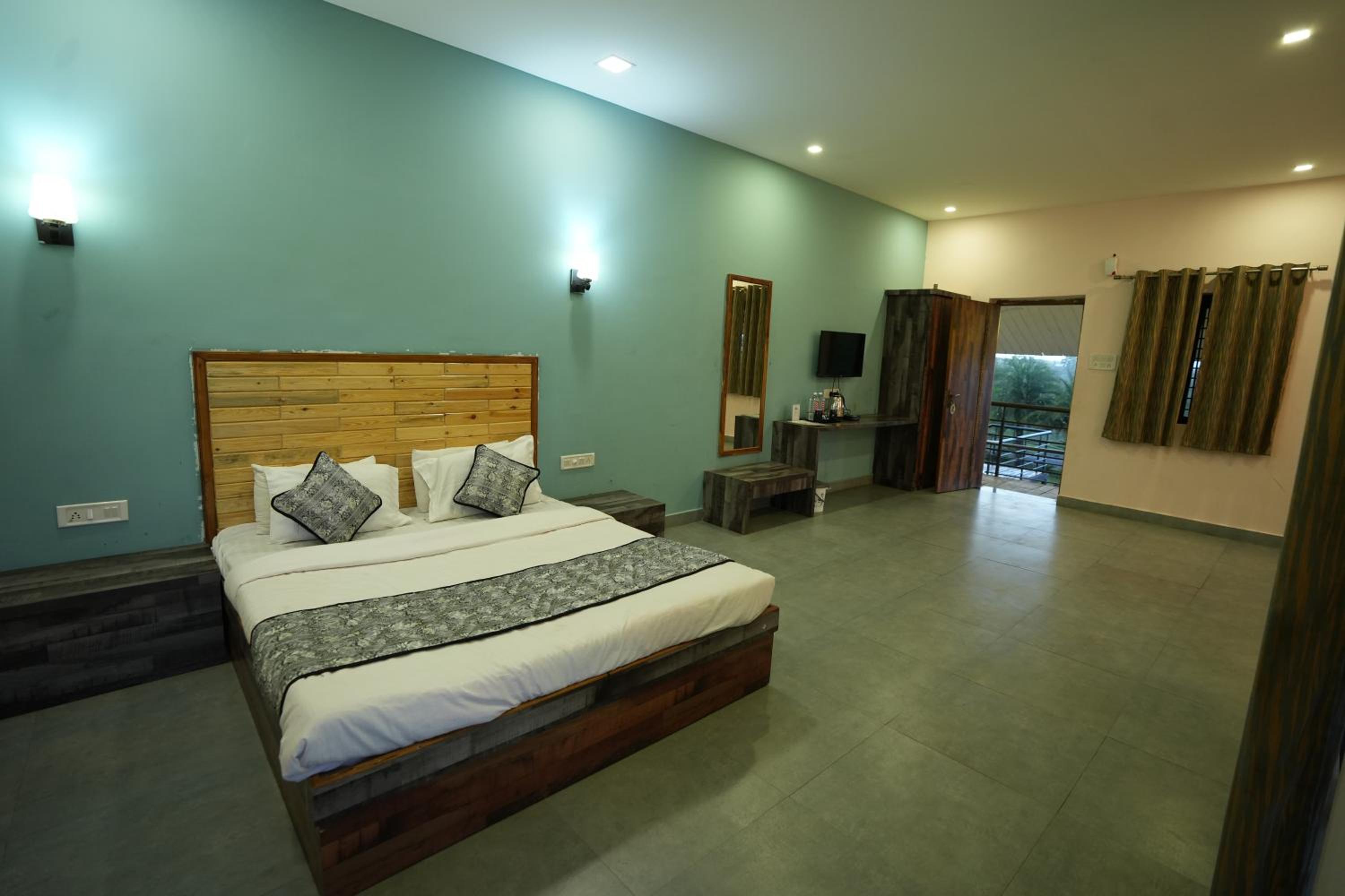 Waterstone resort
