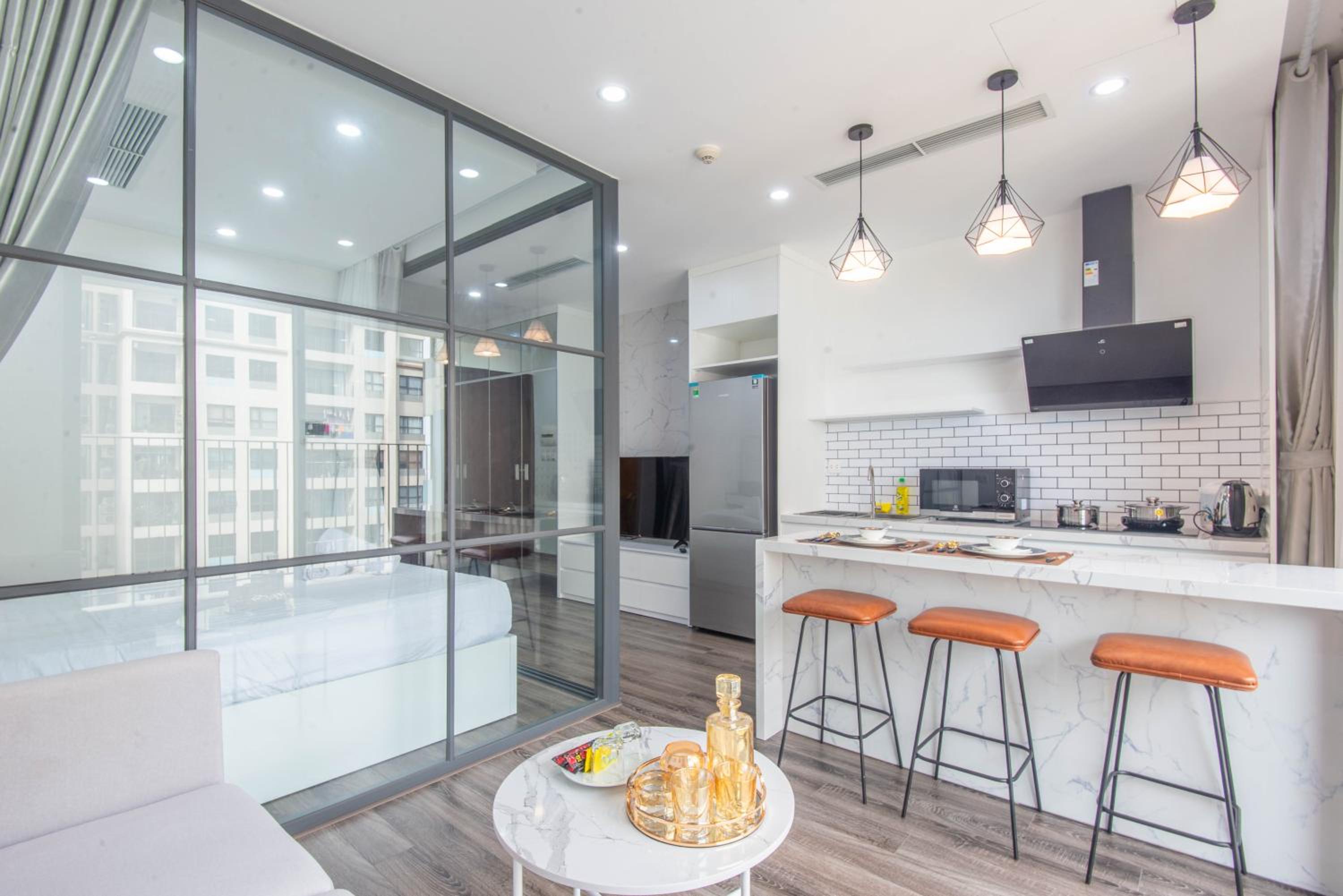 Vinhomes Dcapital Tran Duy Hung Official