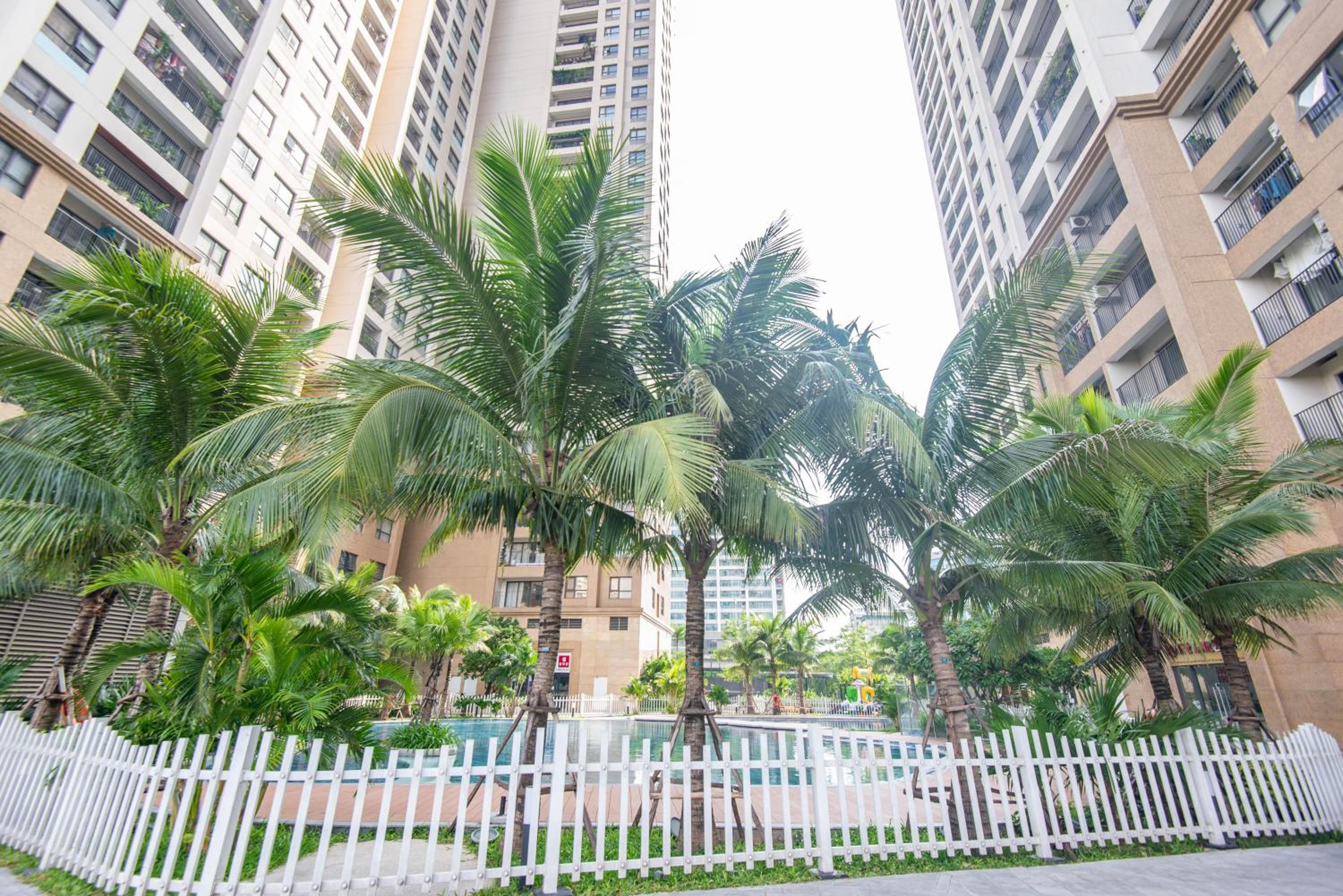 Vinhomes Dcapital Tran Duy Hung Official