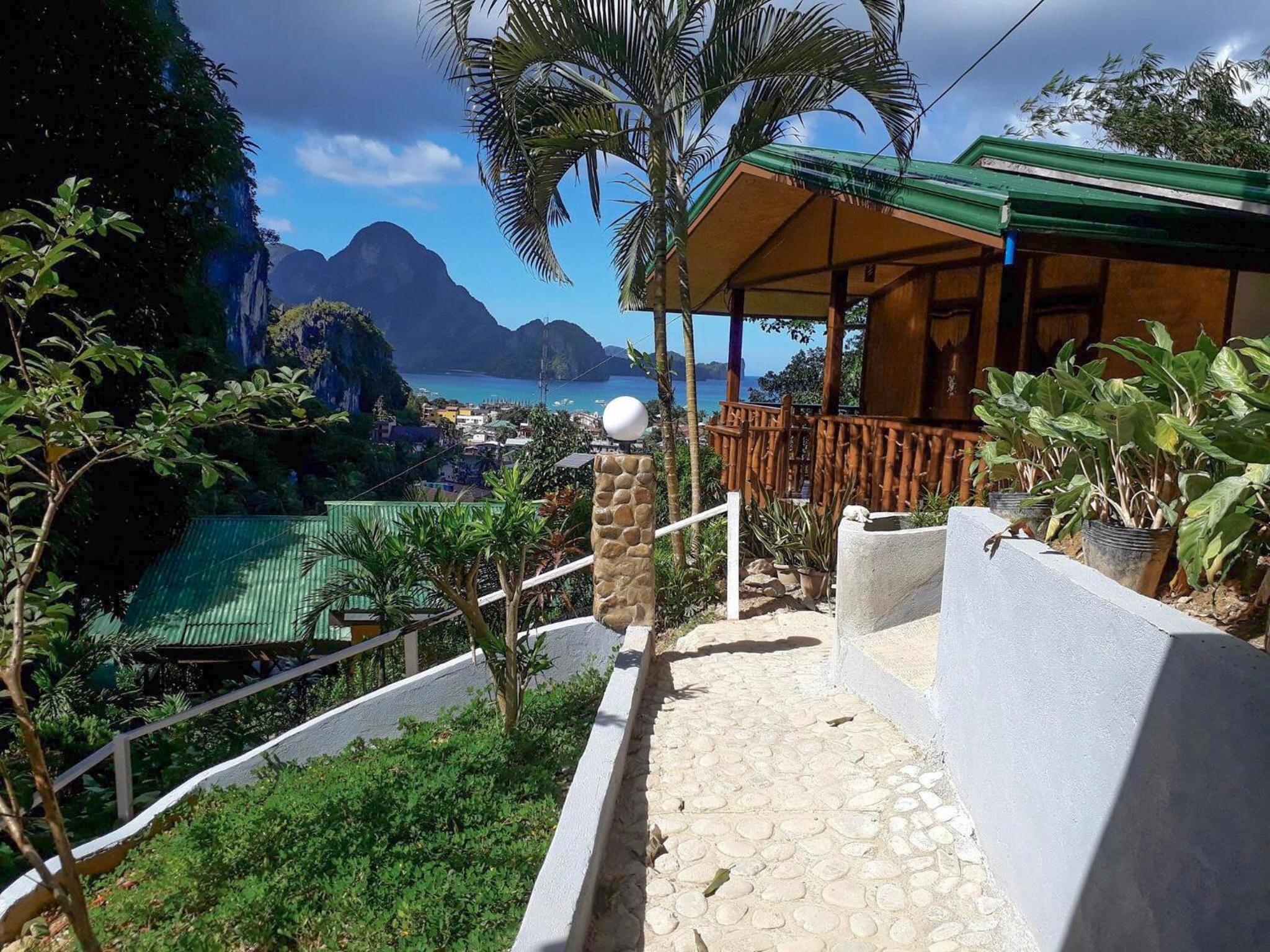 El Nido Viewdeck Cottages