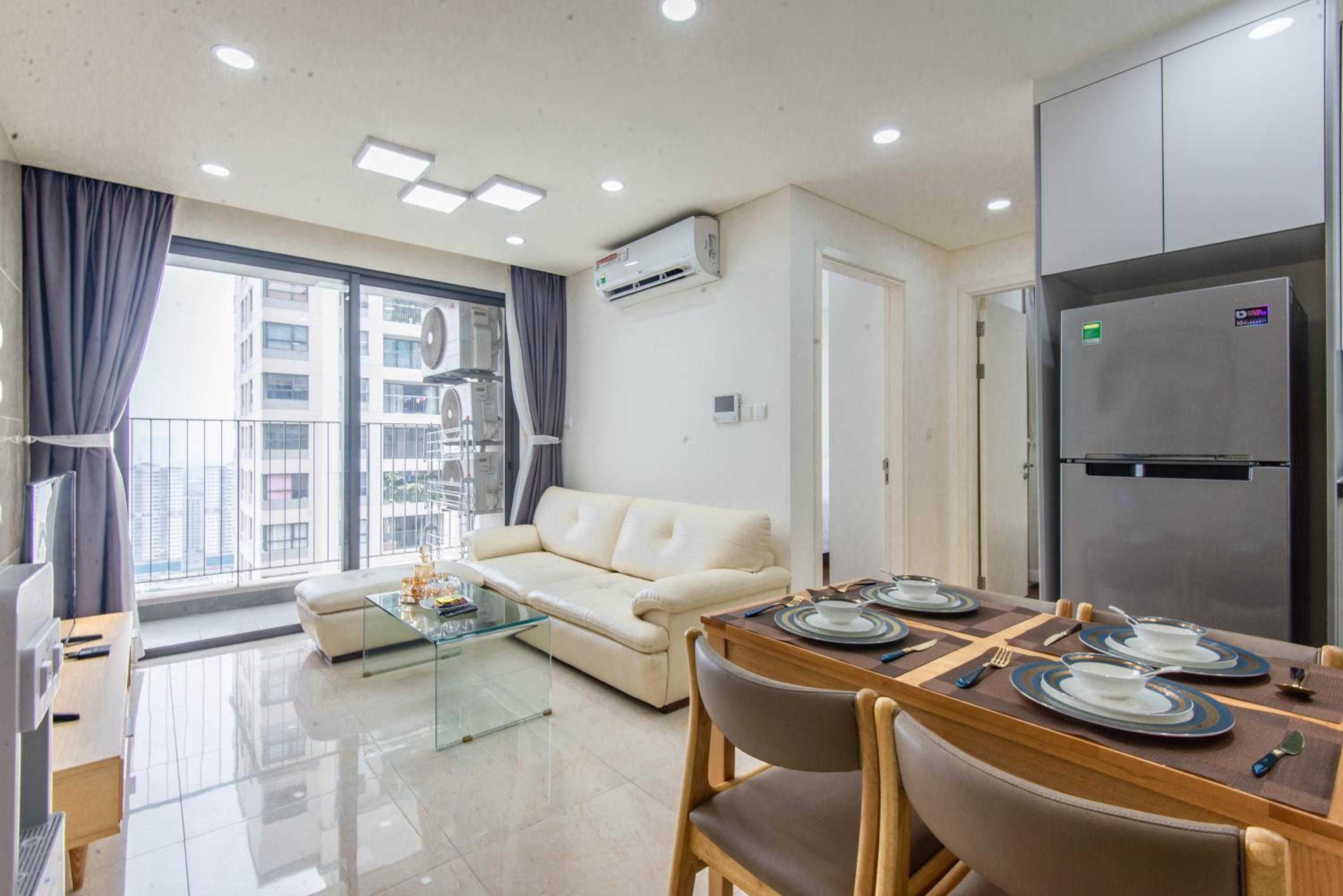 Vinhomes Dcapital Tran Duy Hung Official