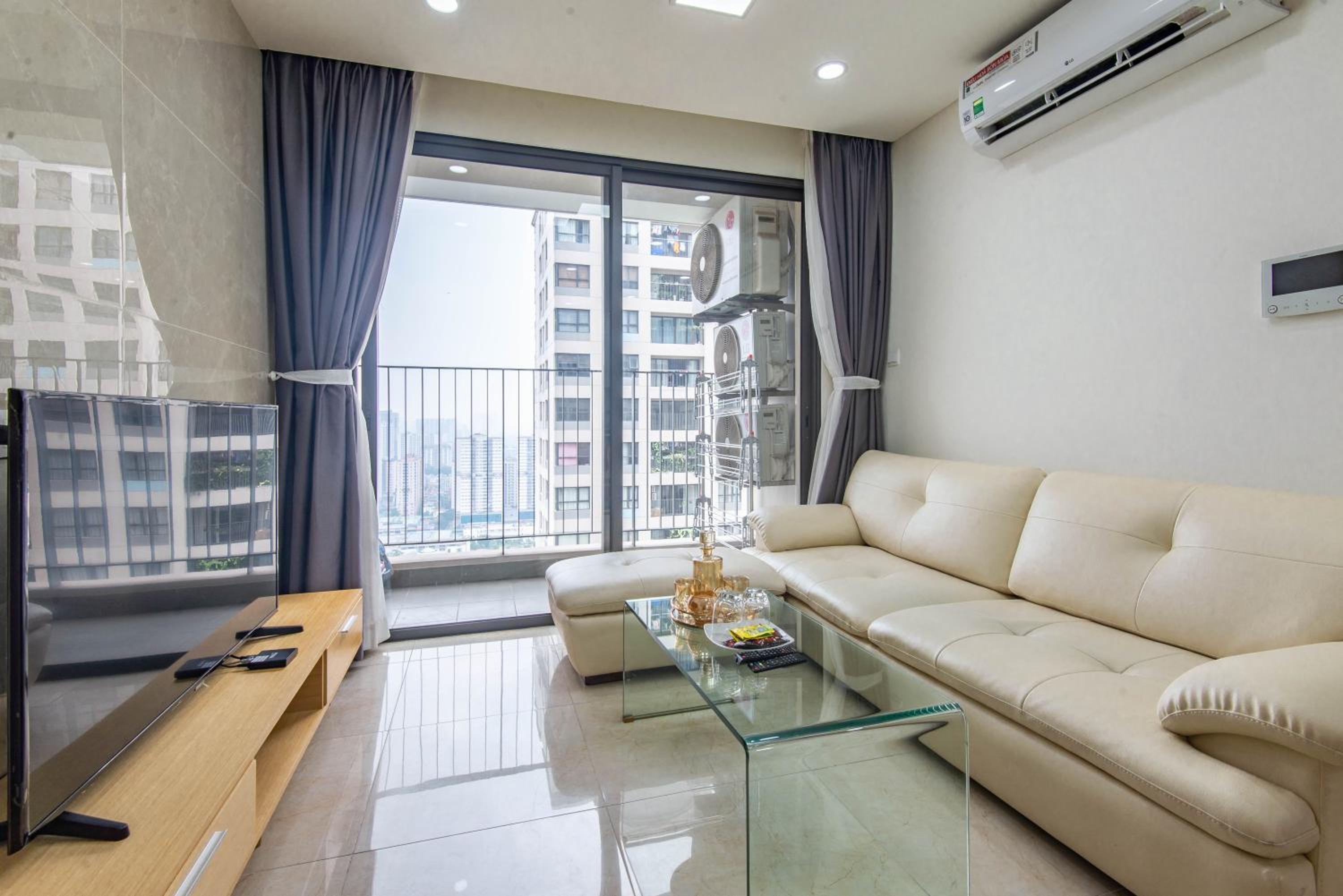 Vinhomes Dcapital Tran Duy Hung Official