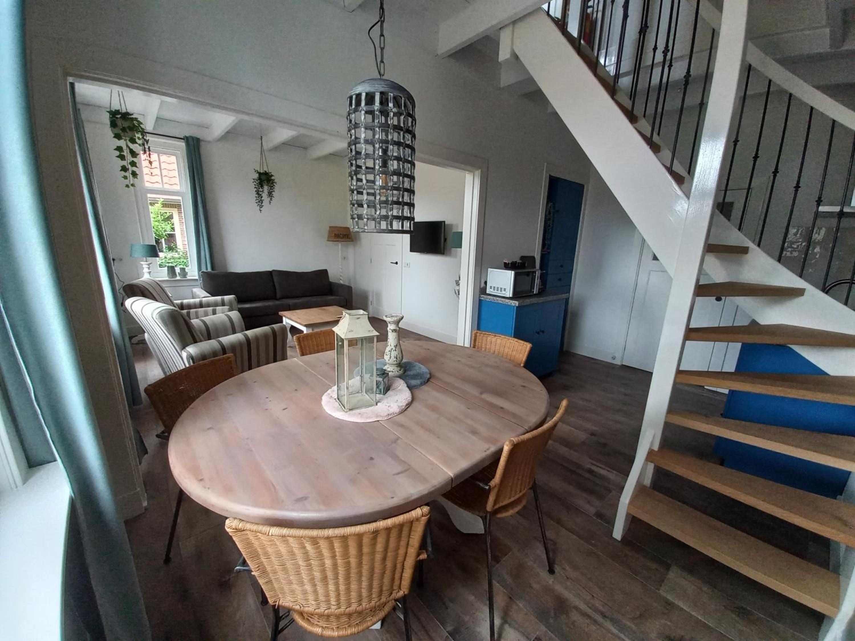 Vakantiewoning - Veurom view 3
