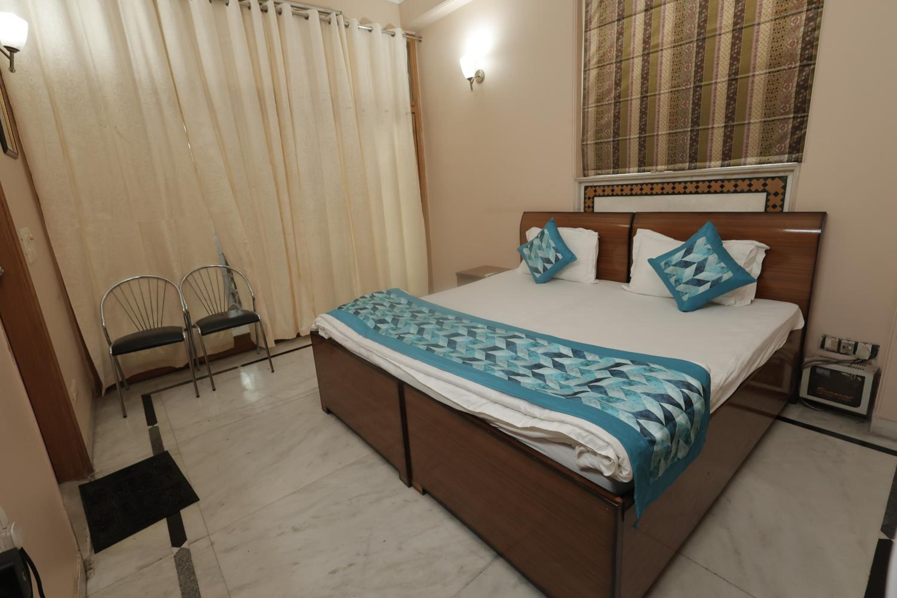 Hotel SS Residency view 4