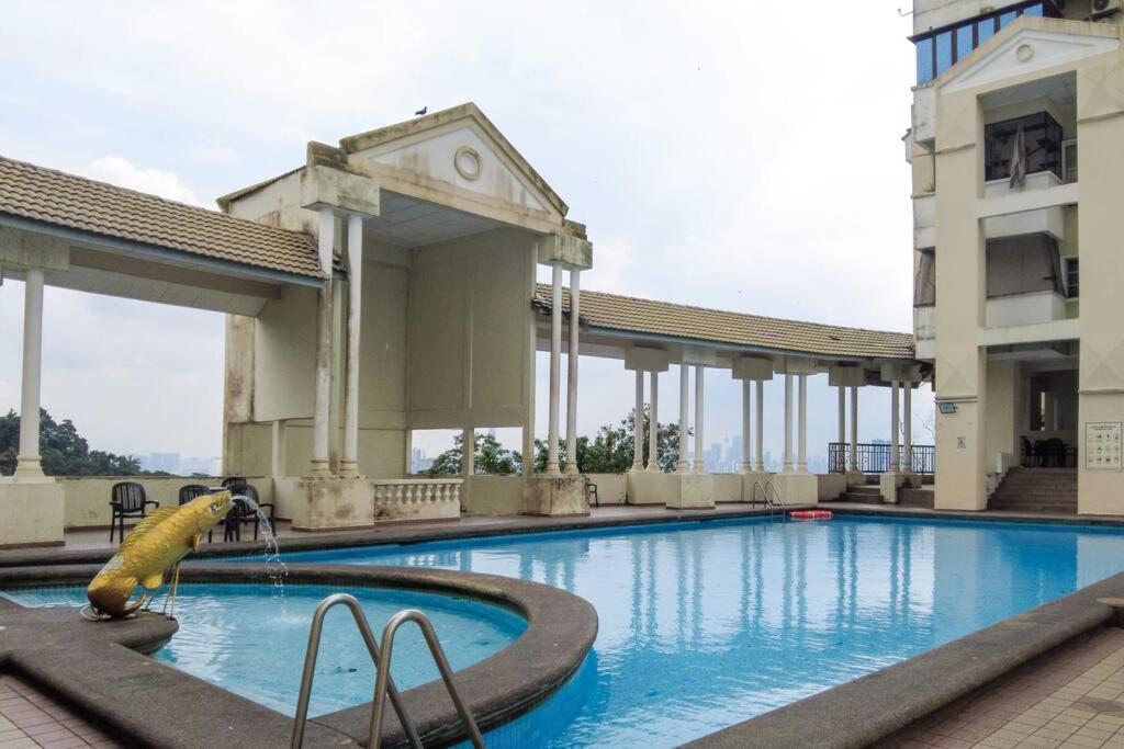 MyRehat Puncak Anthenauem 3 Bedroom