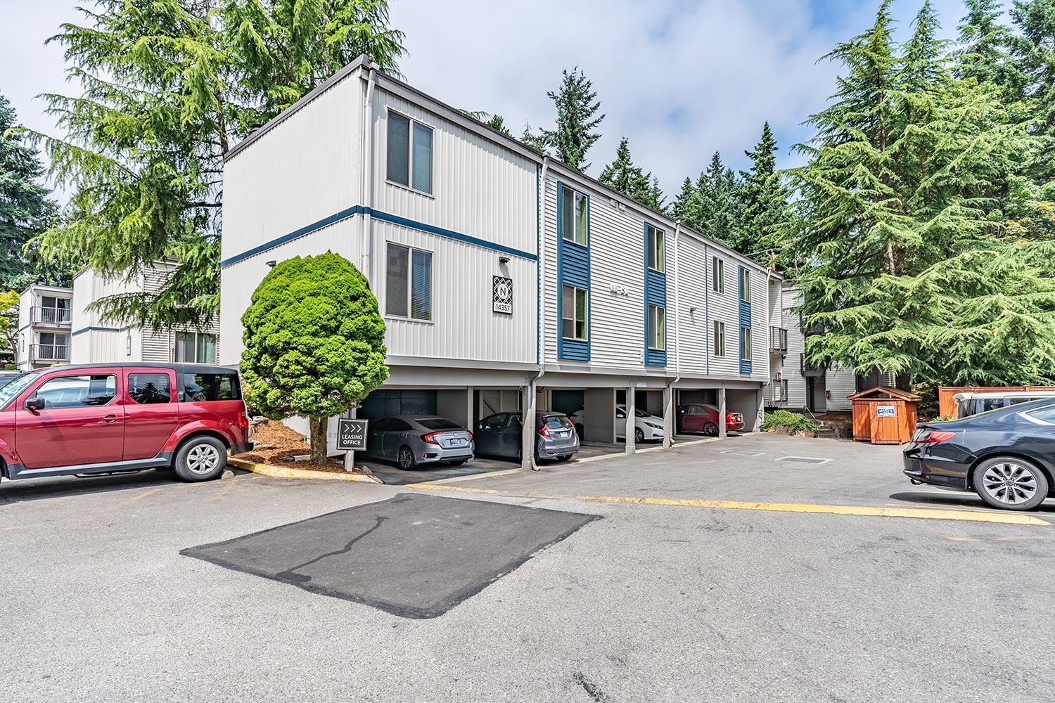 Beautiful and cozy one bedroom apartment -WiFi, BBQ, Patio, Dog park, close to Greenlake and Northgate, photo 2