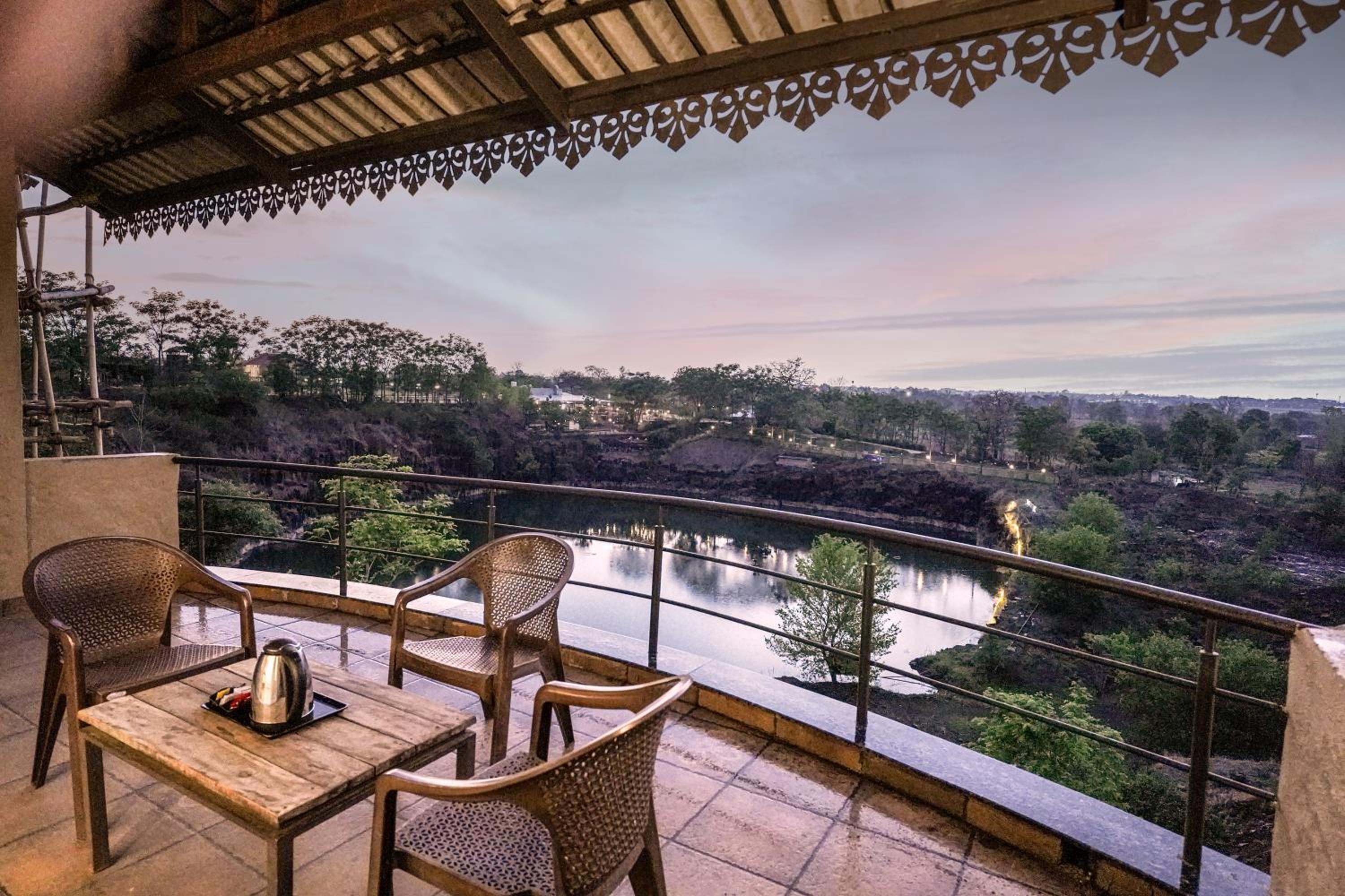 Waterstone resort