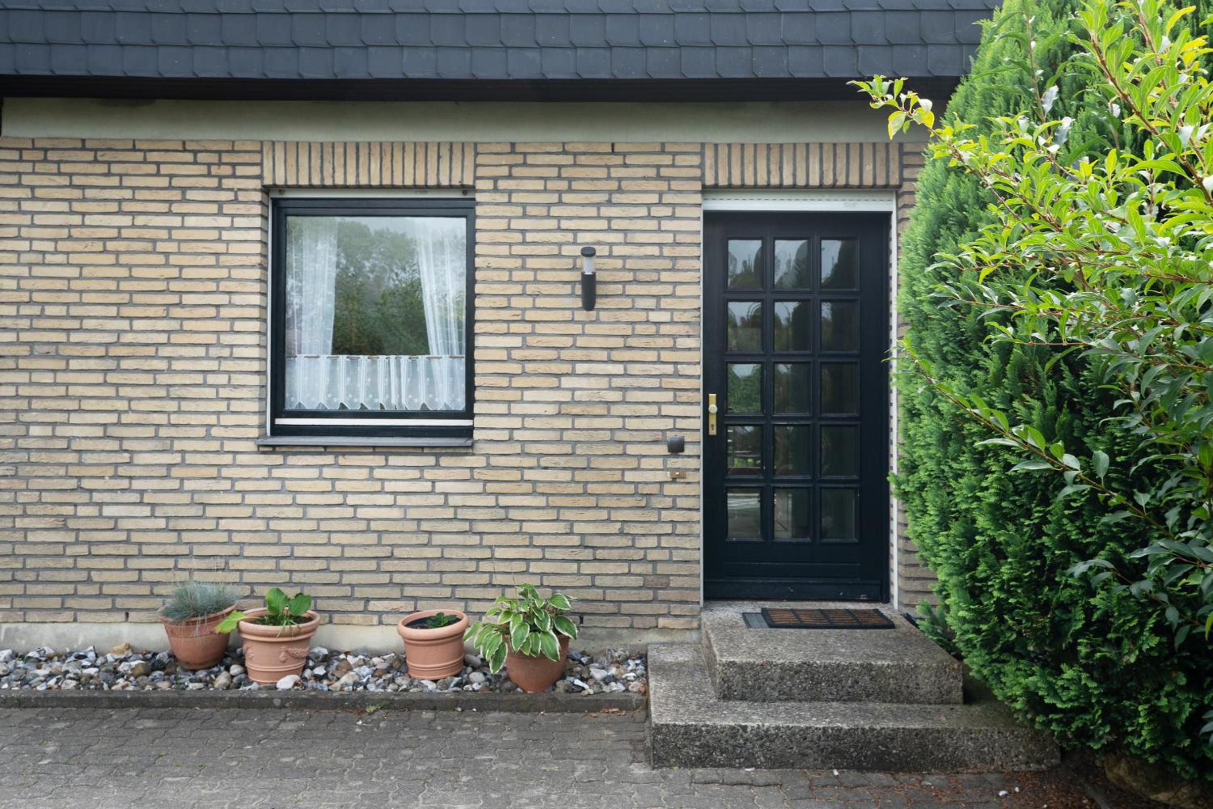 Lensterstrand Oase