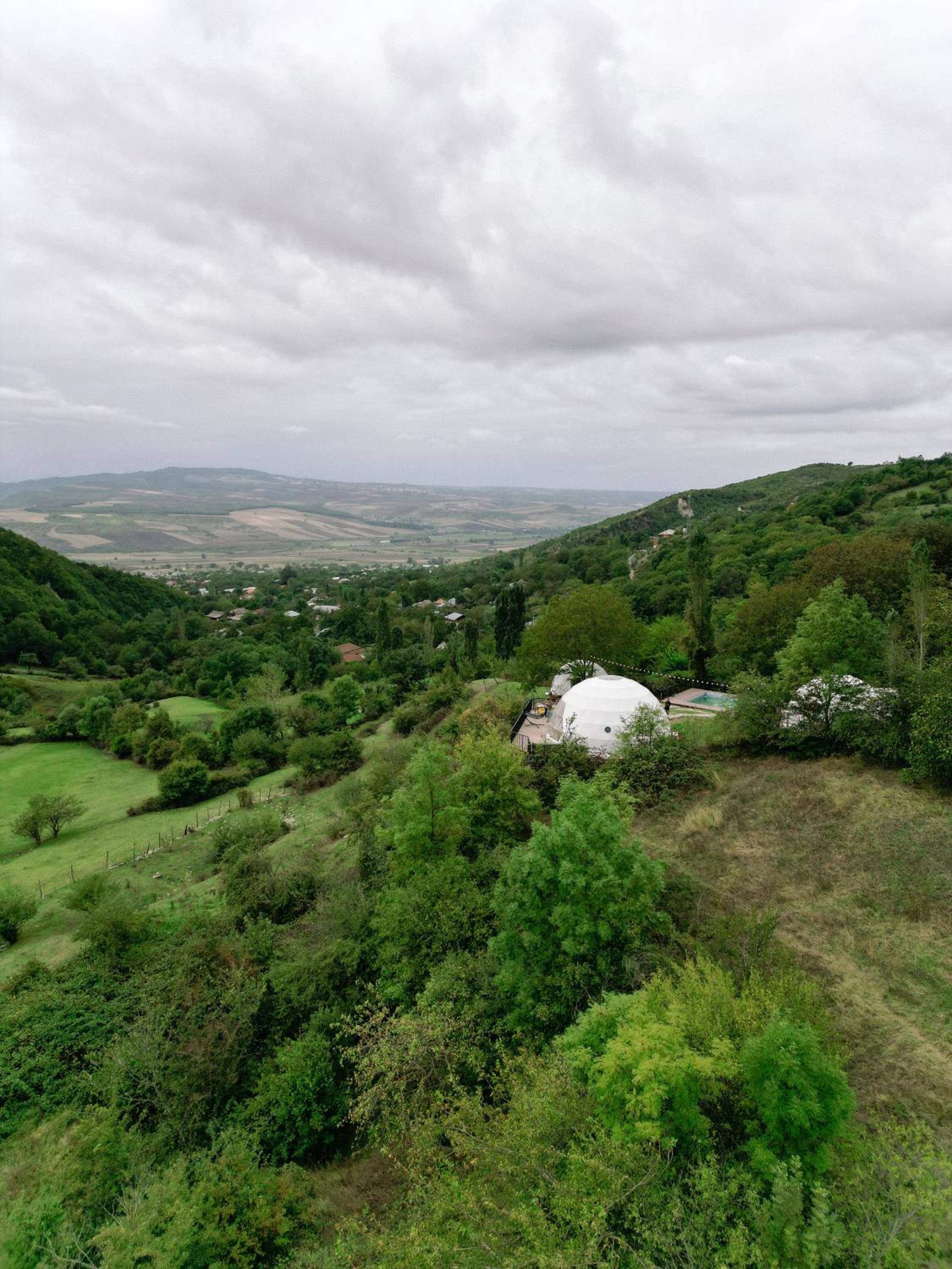 Glamping Dream Domes Ismayilli