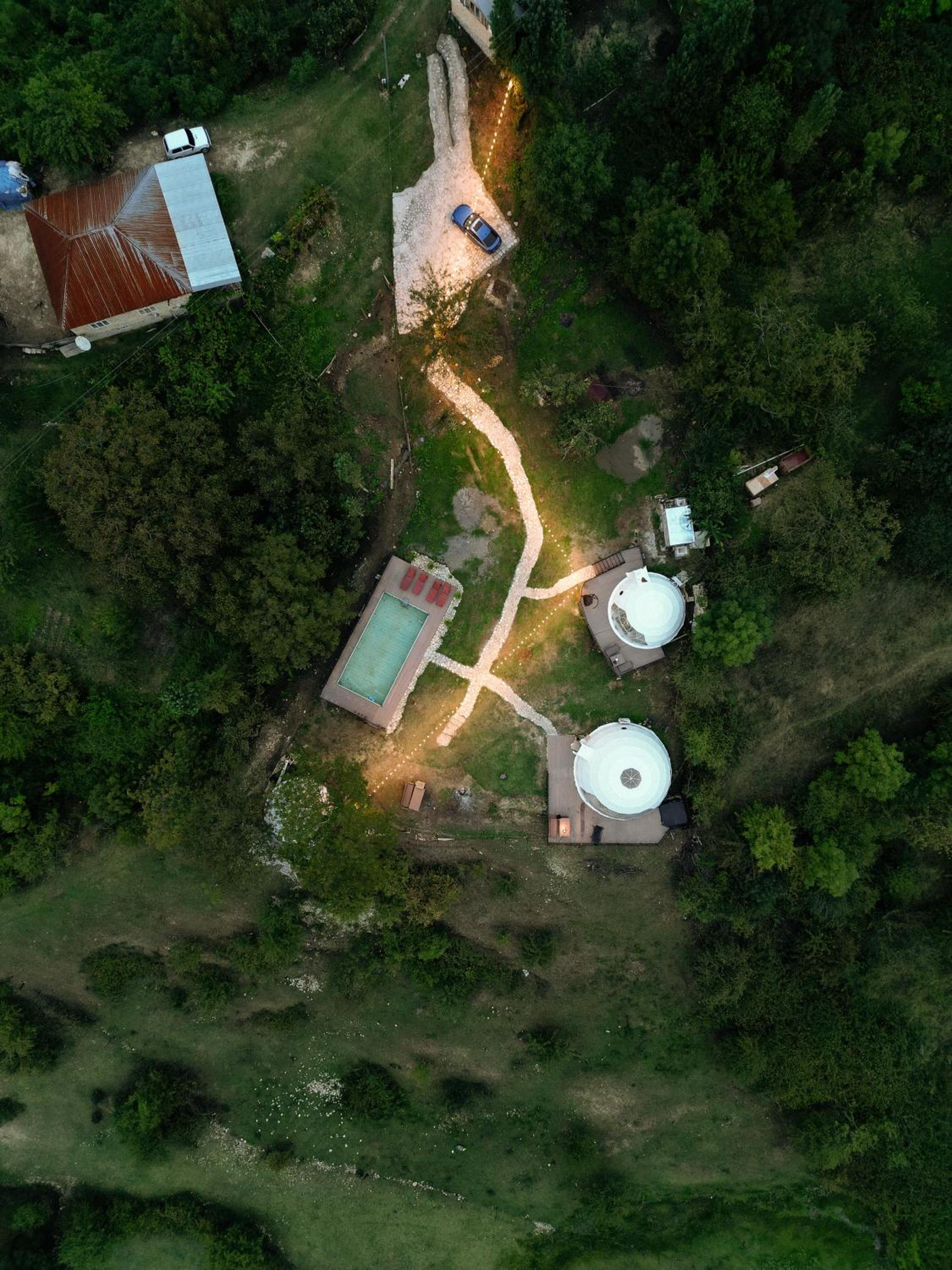 Glamping Dream Domes Ismayilli