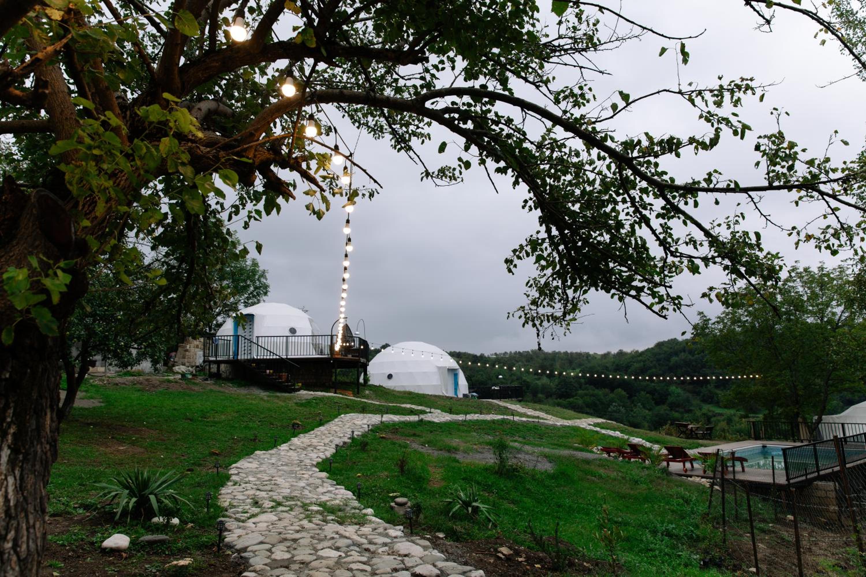 Glamping Dream Domes Ismayilli