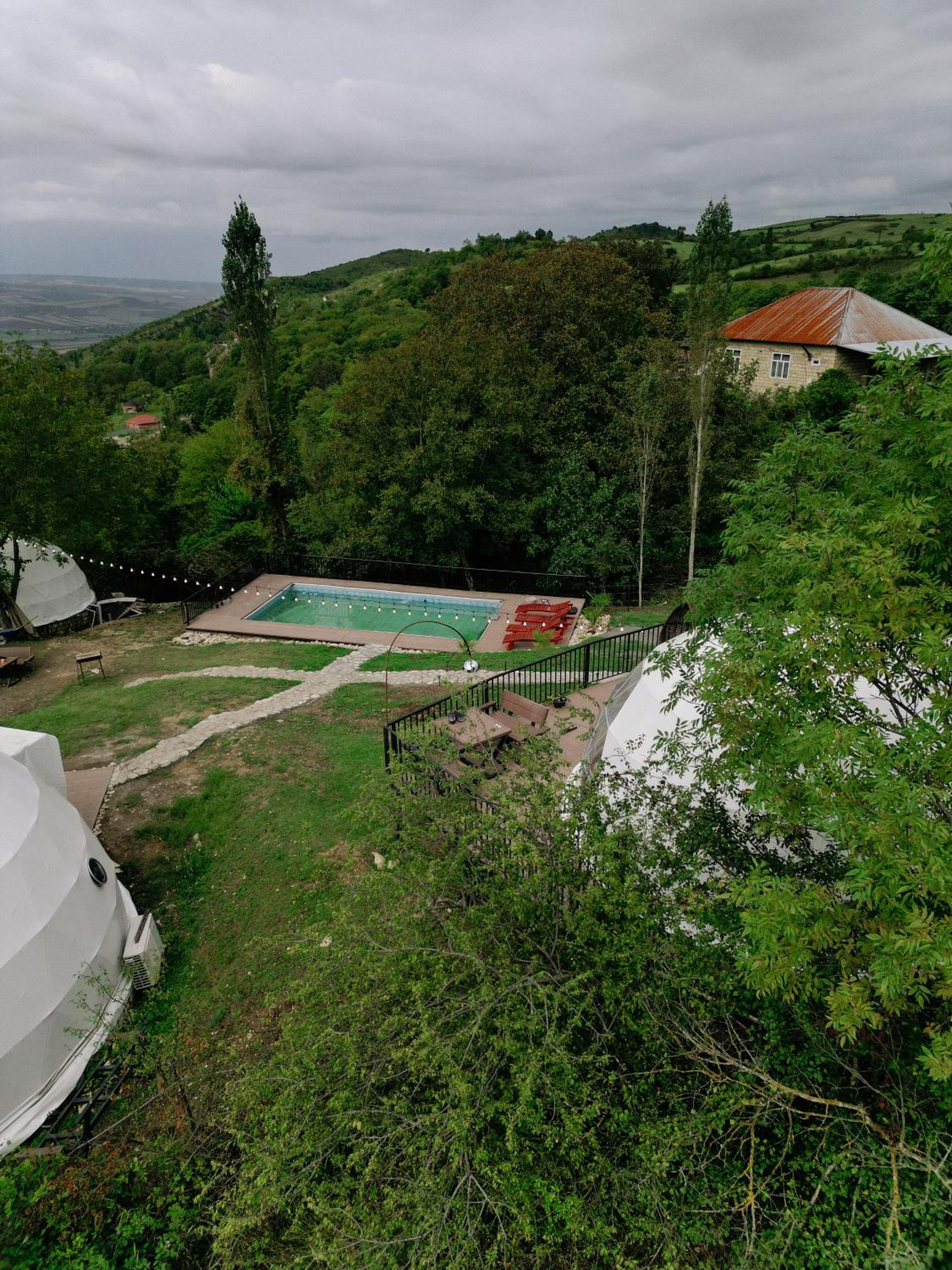 Glamping Dream Domes Ismayilli
