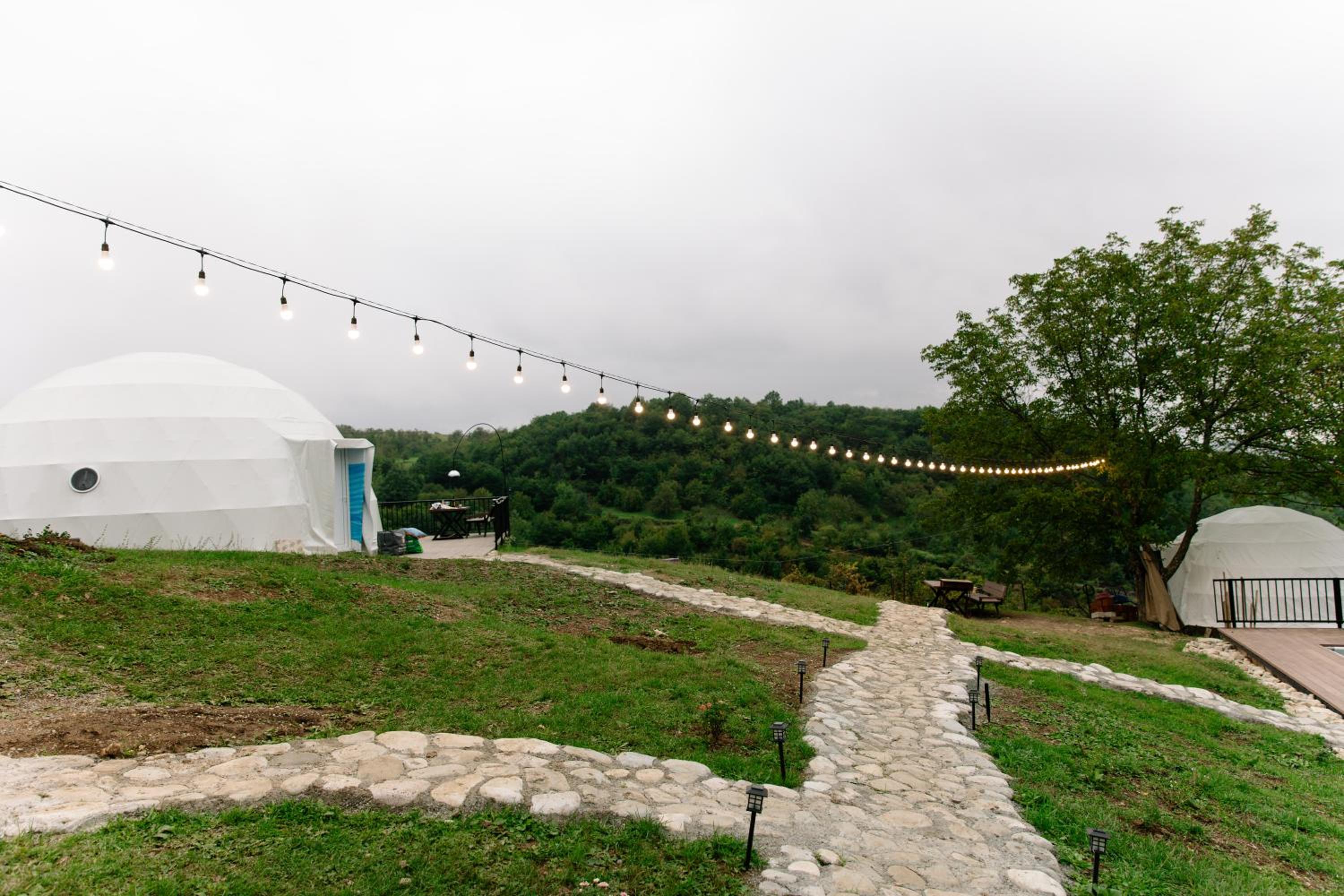 Glamping Dream Domes Ismayilli