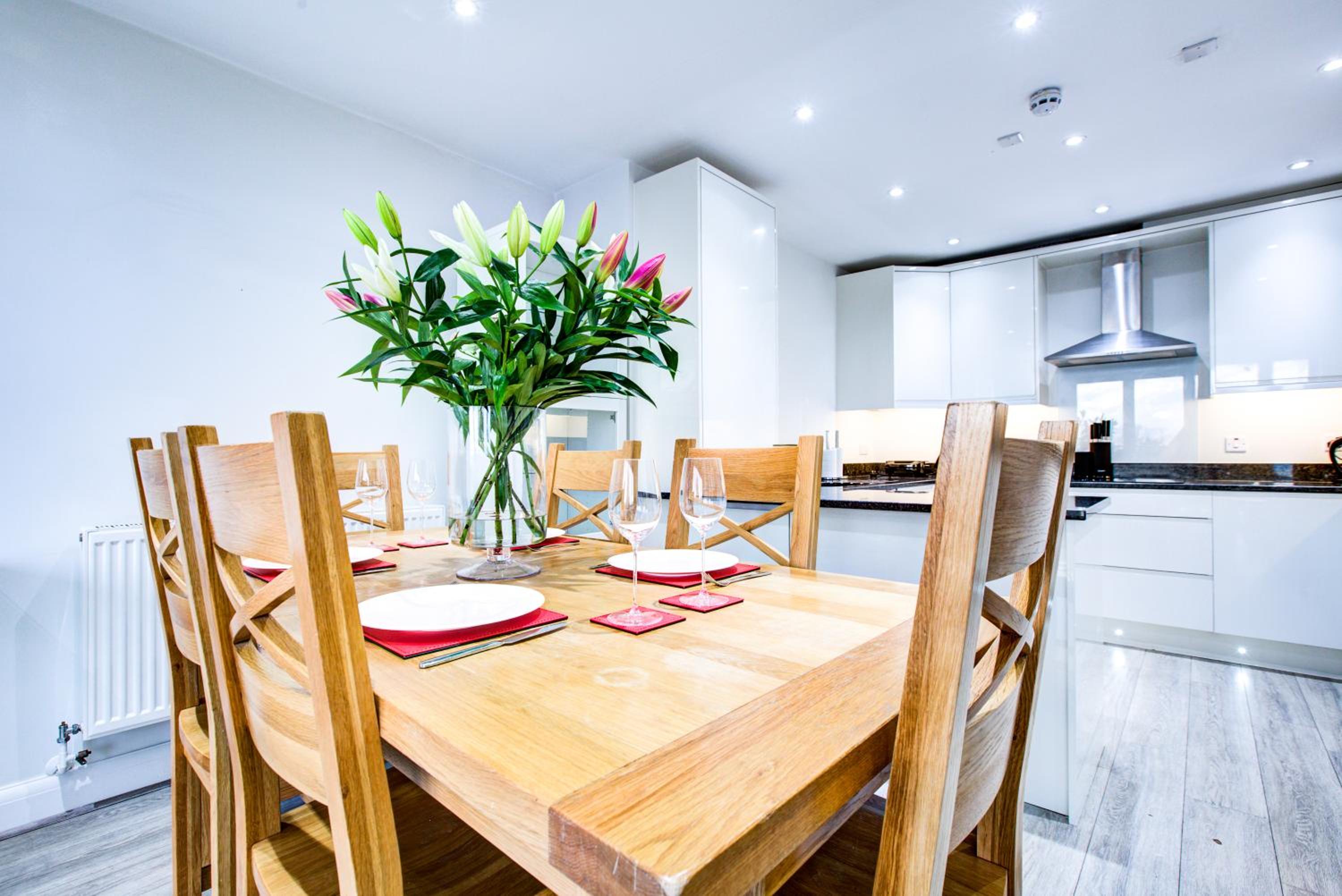 leigh Penthouse Apartment