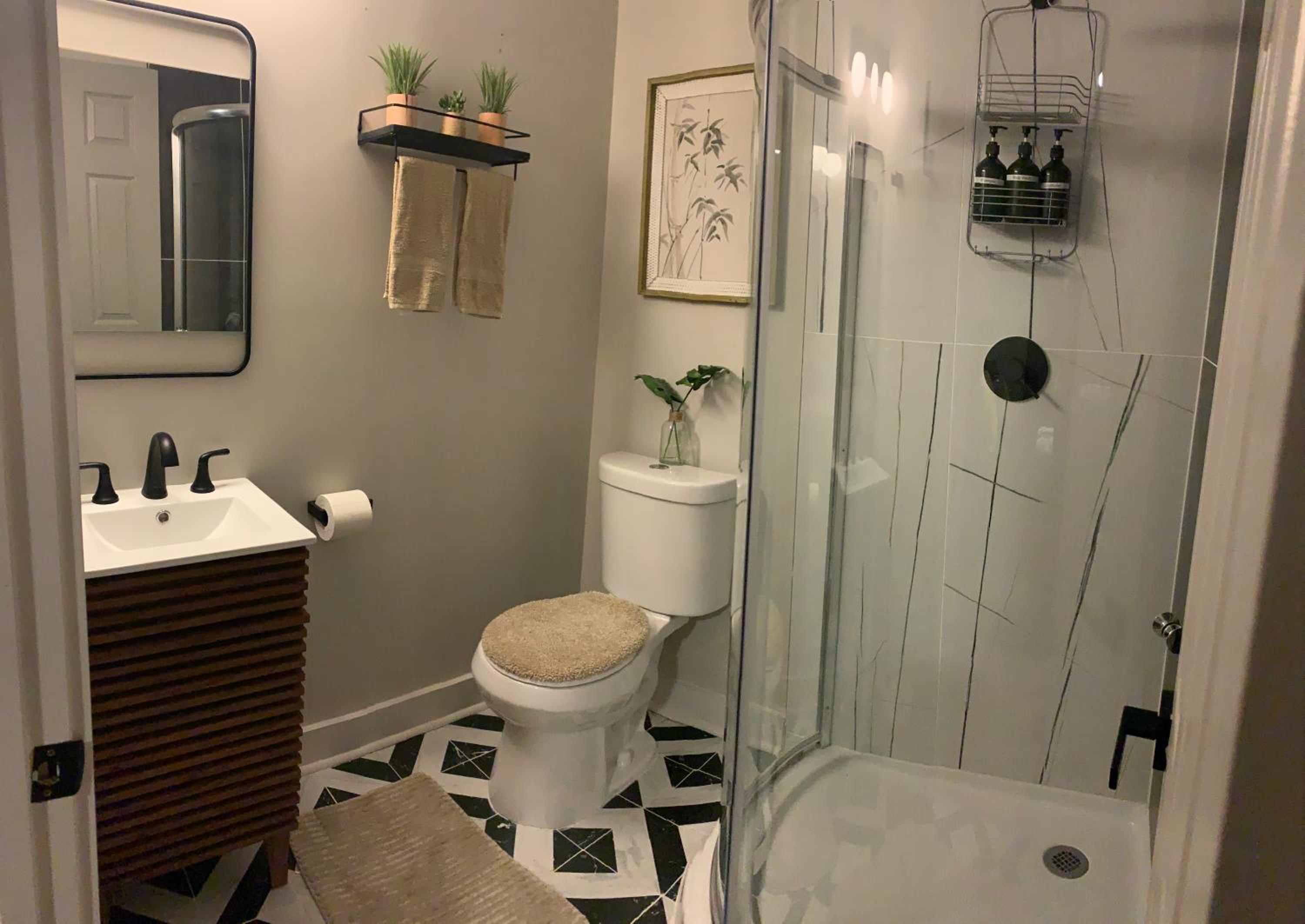 bathroom