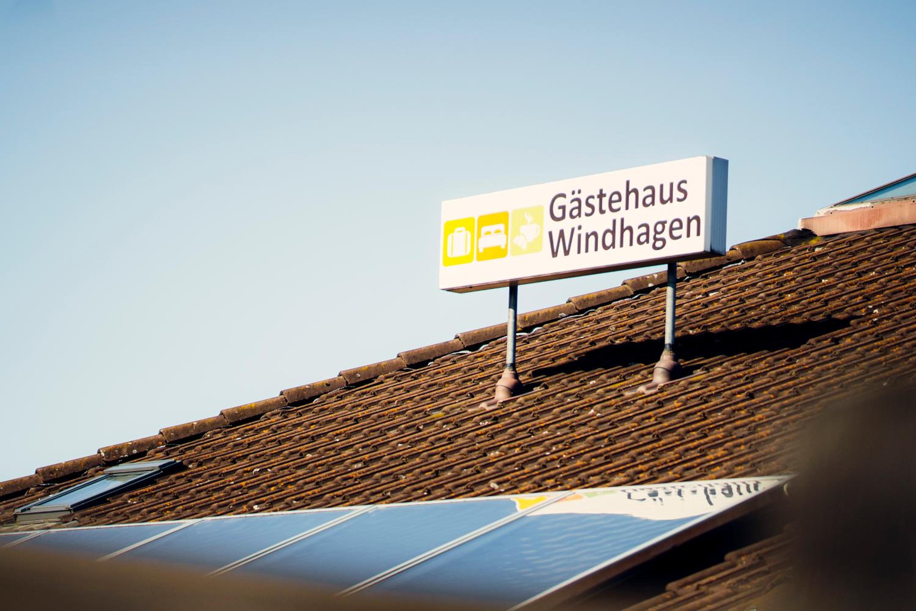 Gästehaus Windhagen