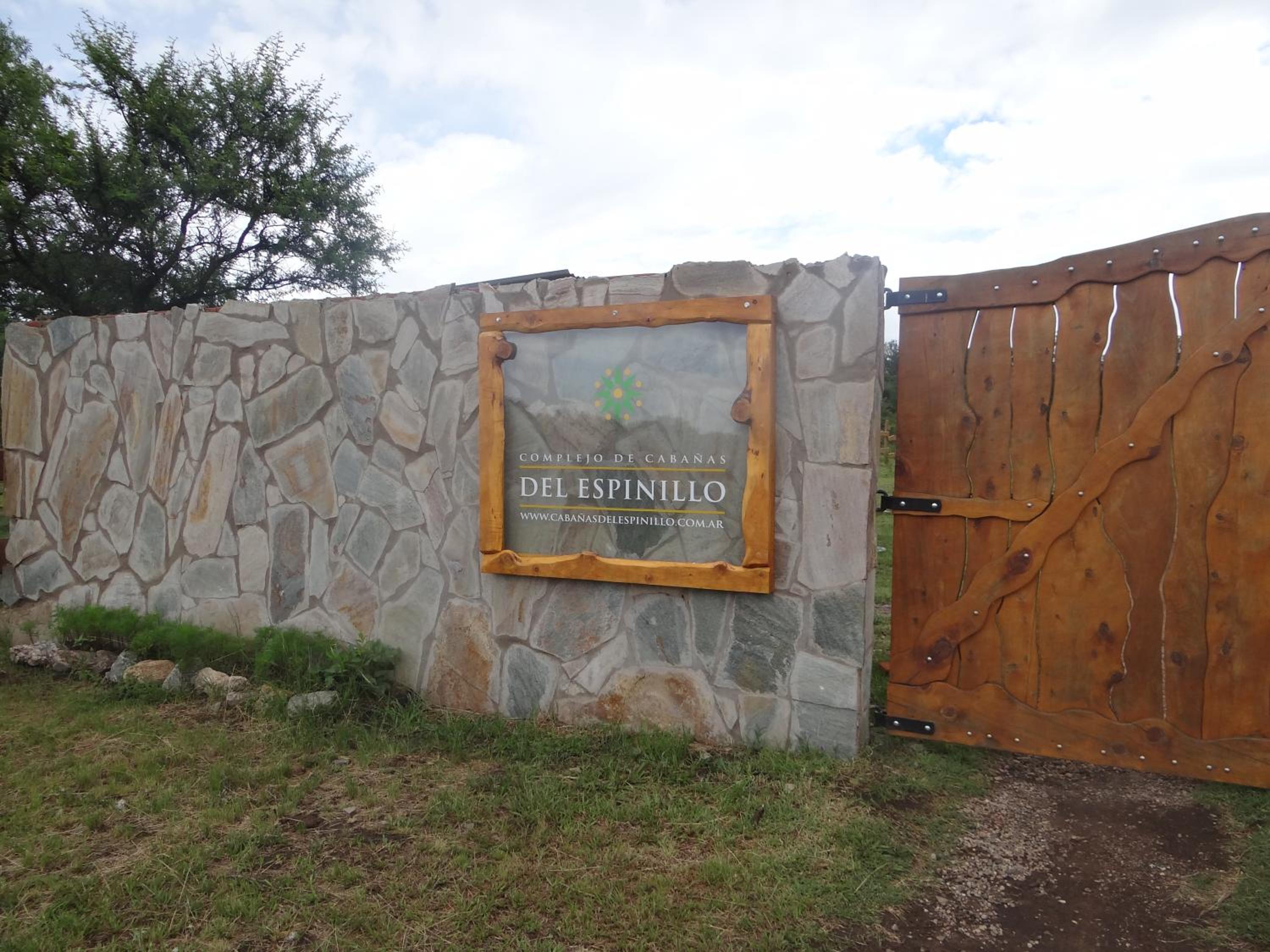 Cabañas del Espinillo