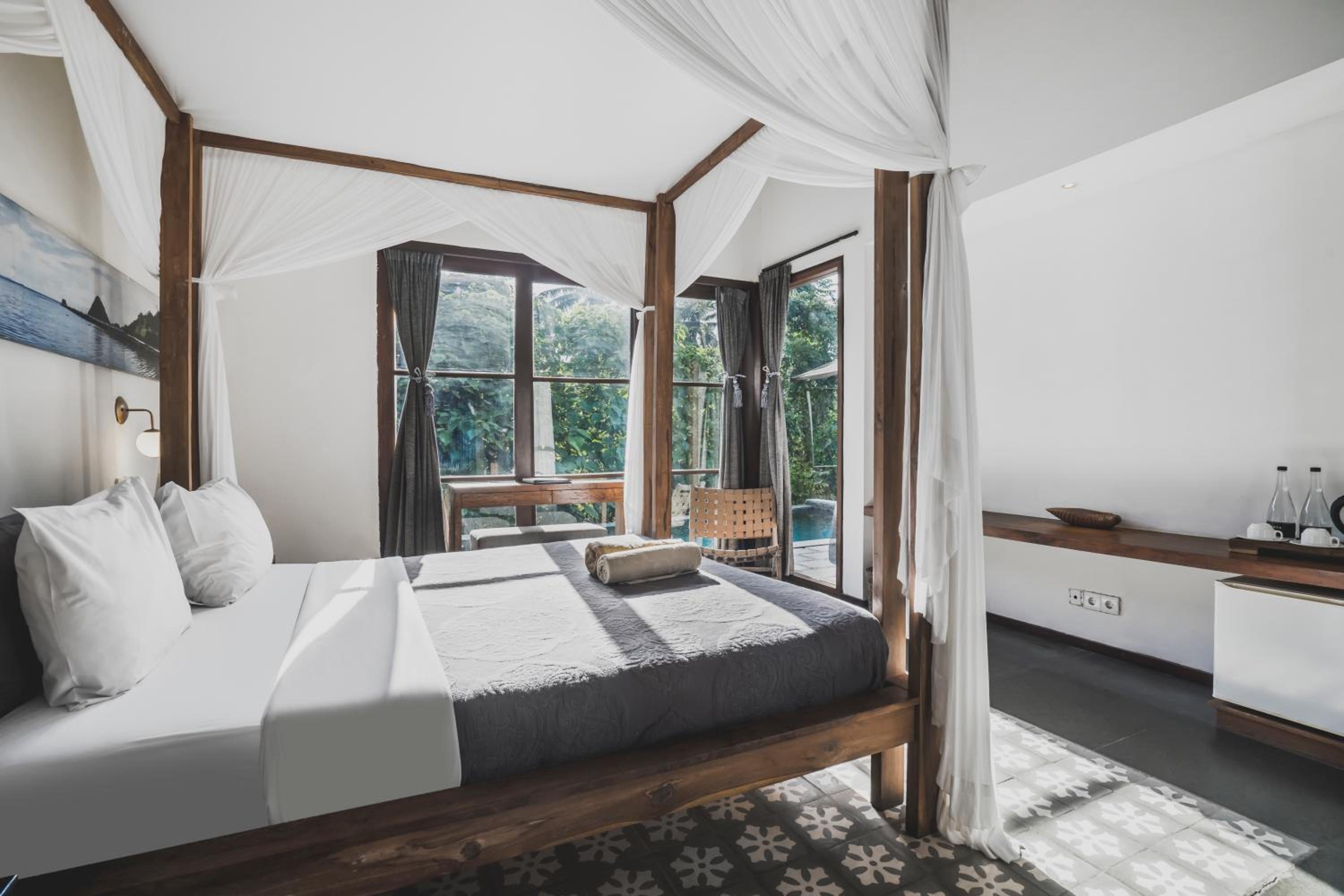 Luwak Ubud Villa & Jungle Suite