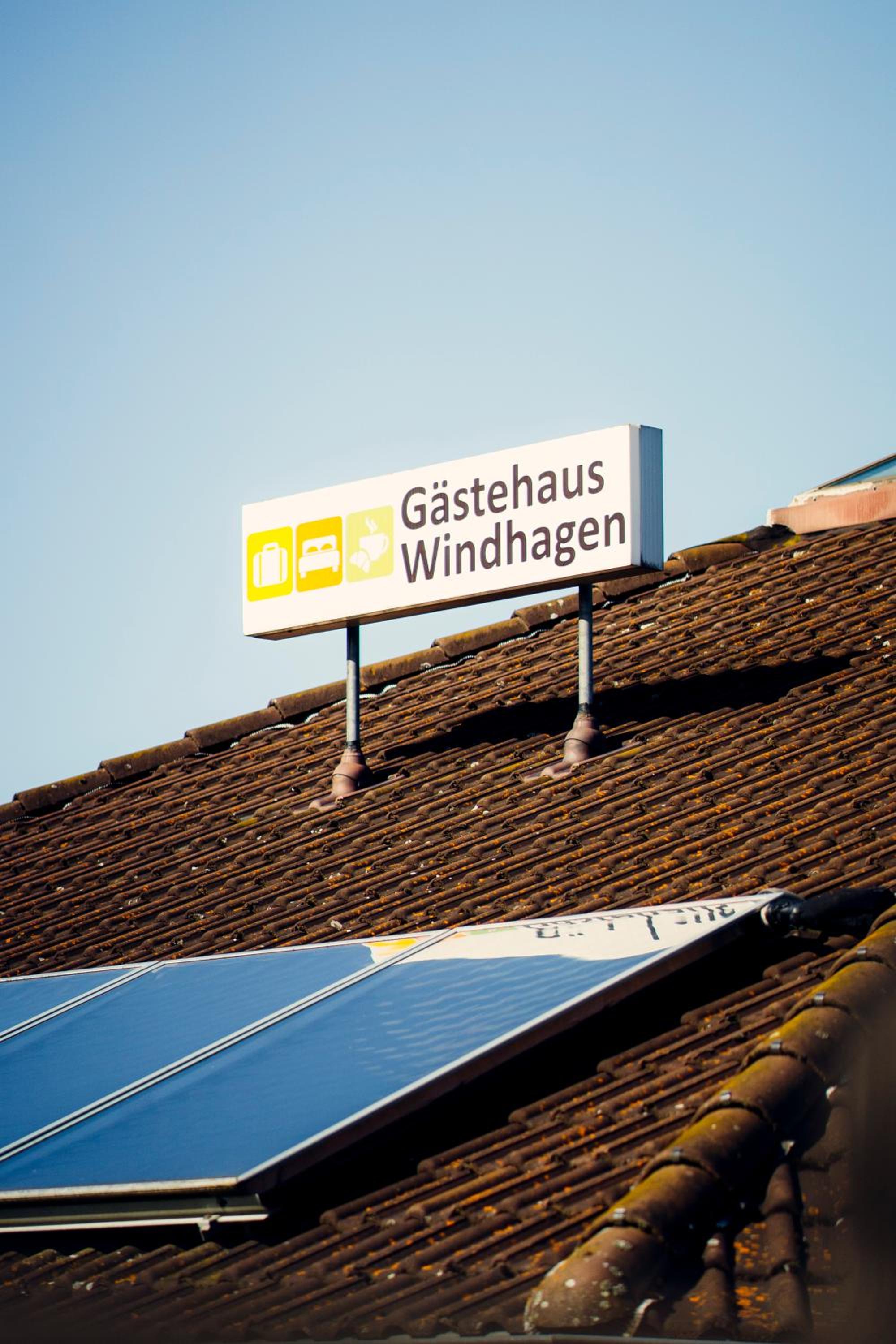 Gästehaus Windhagen