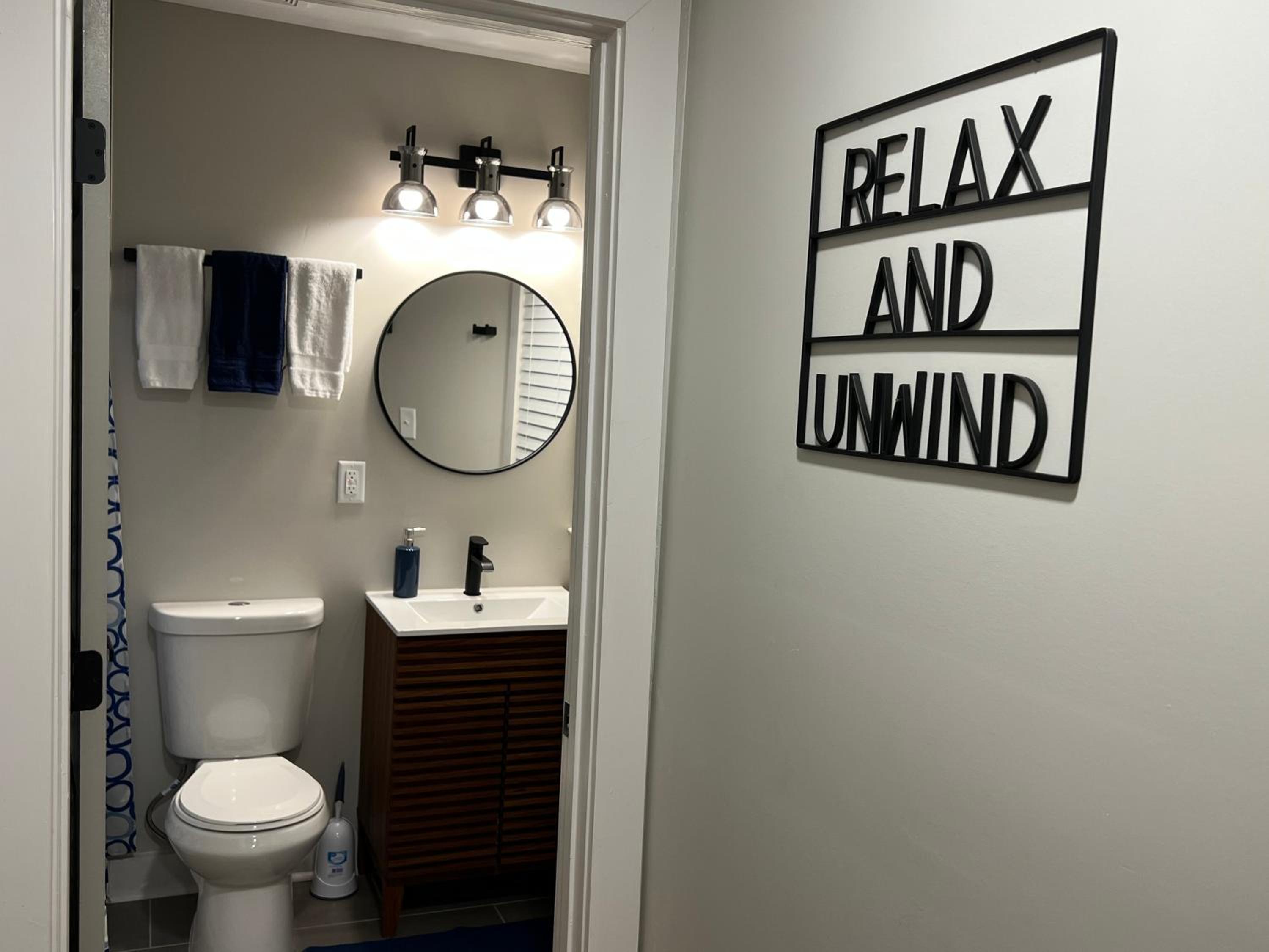 bathroom