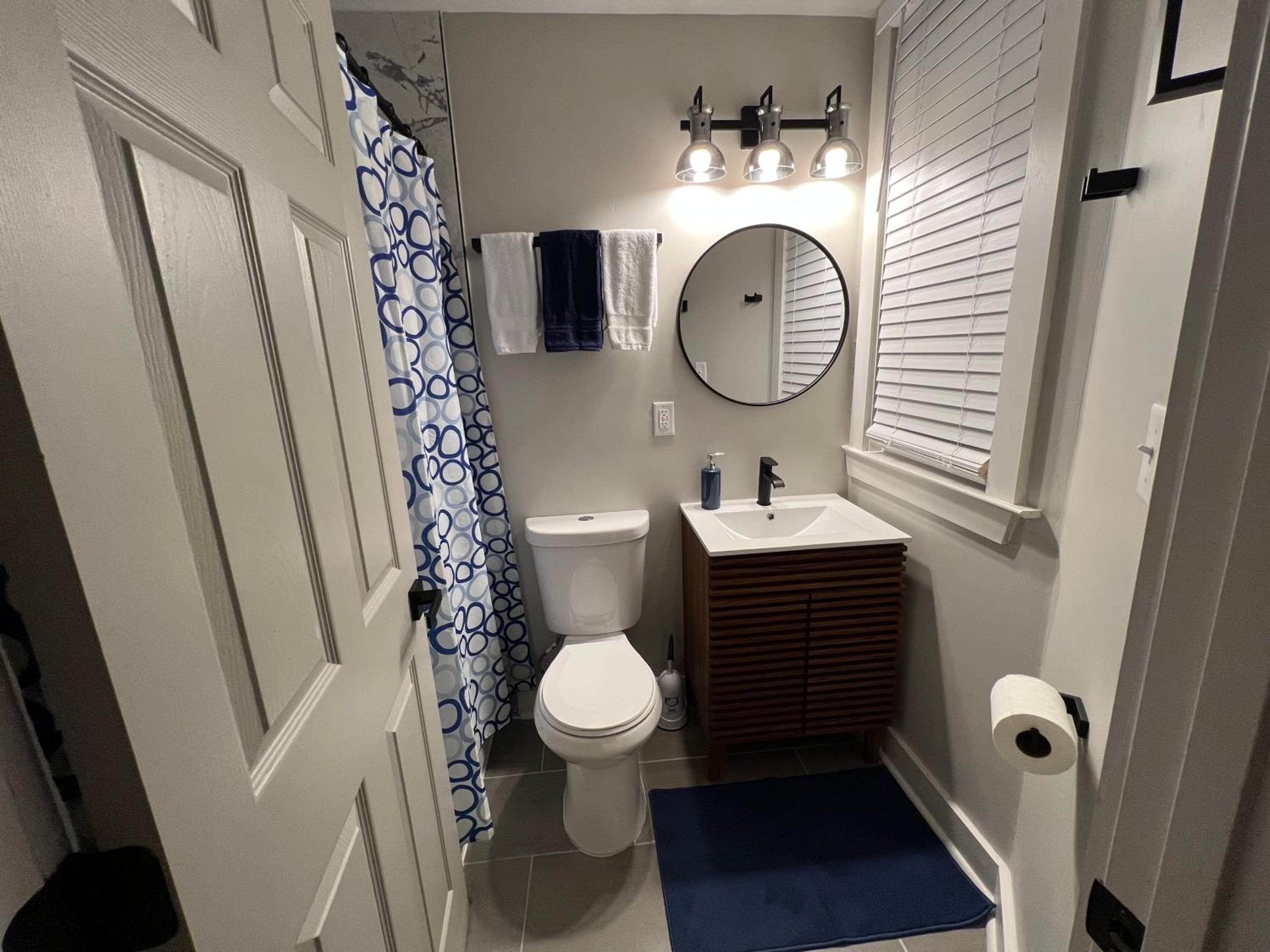 bathroom