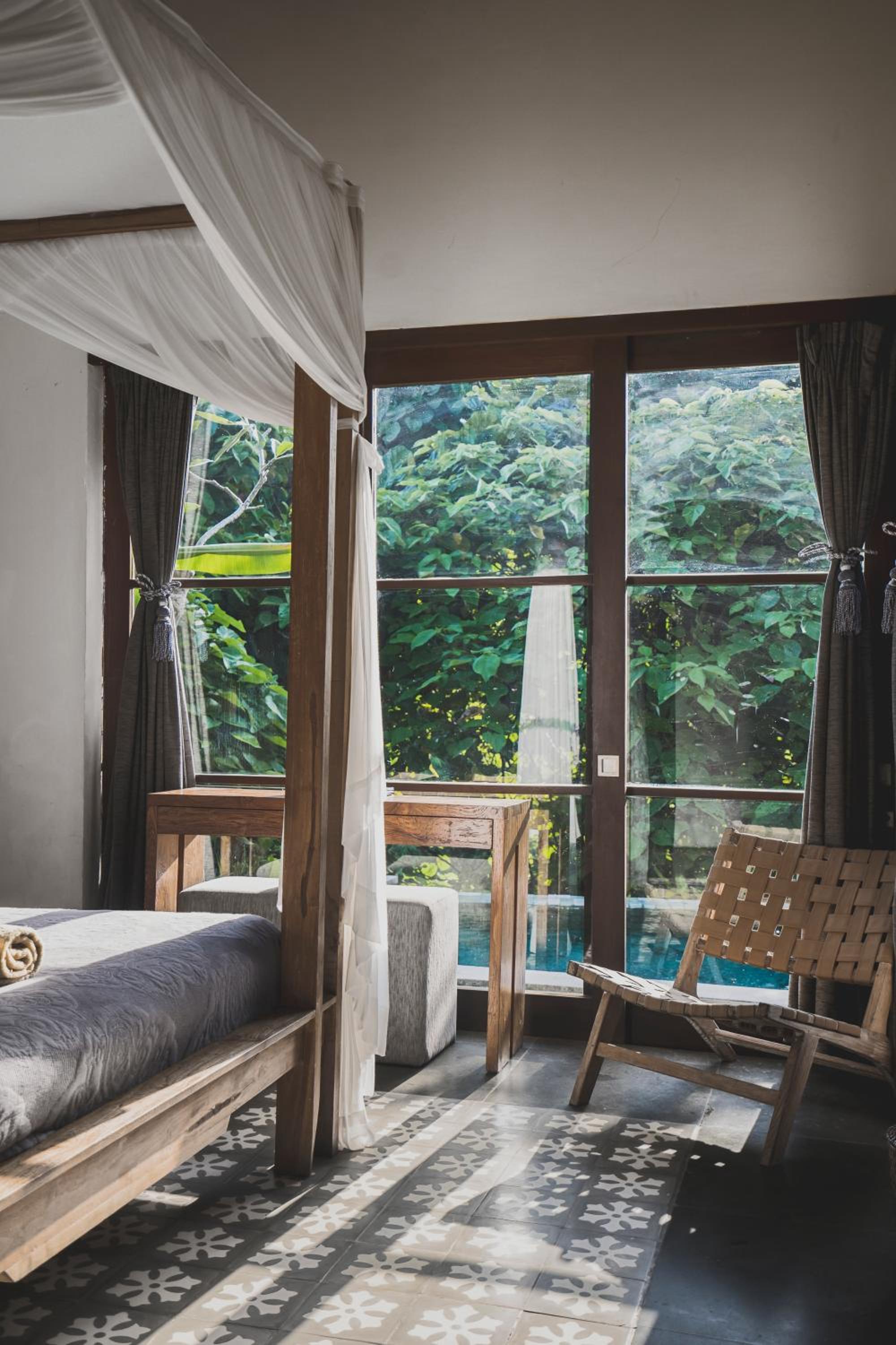 Luwak Ubud Villa & Jungle Suite