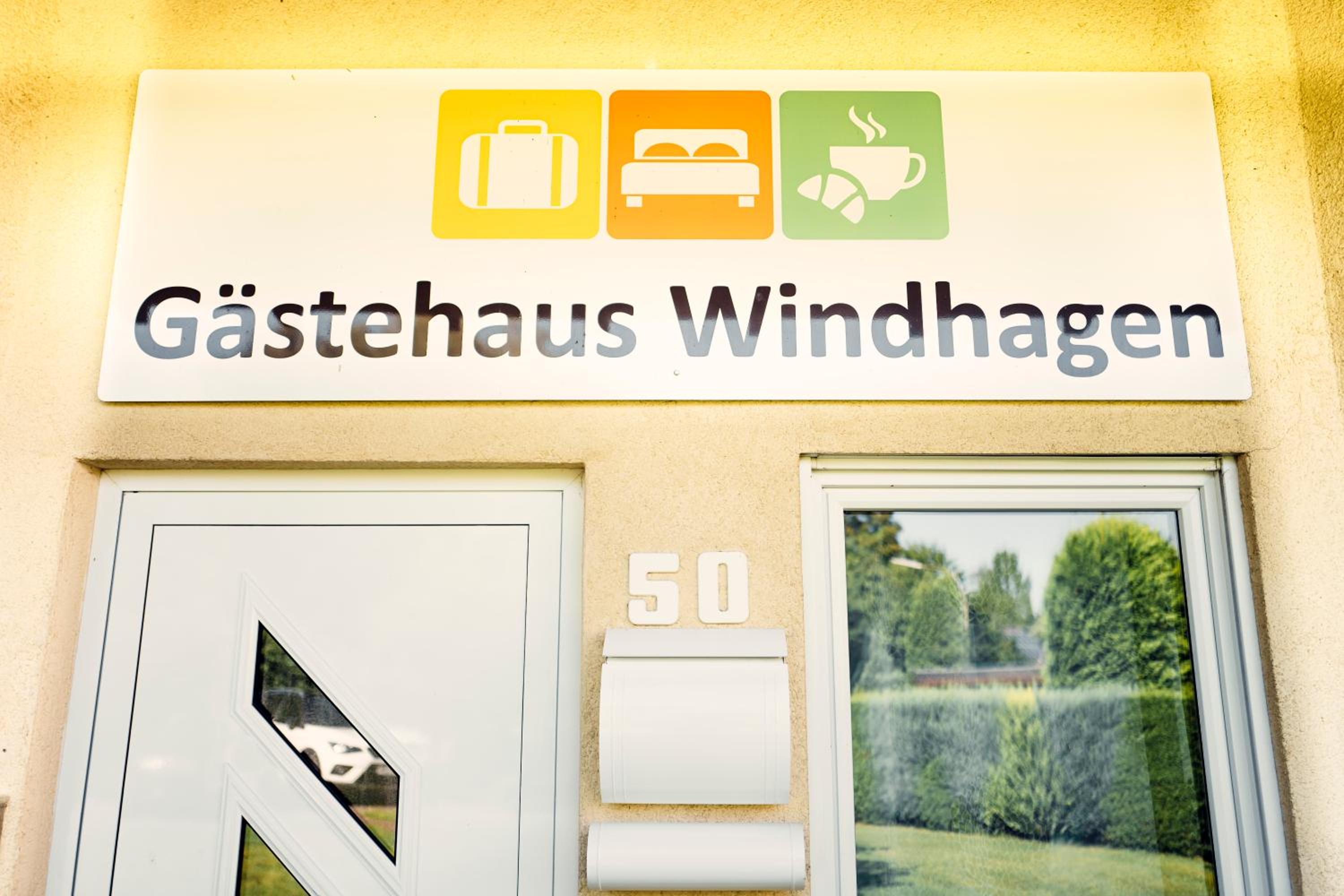 Gästehaus Windhagen