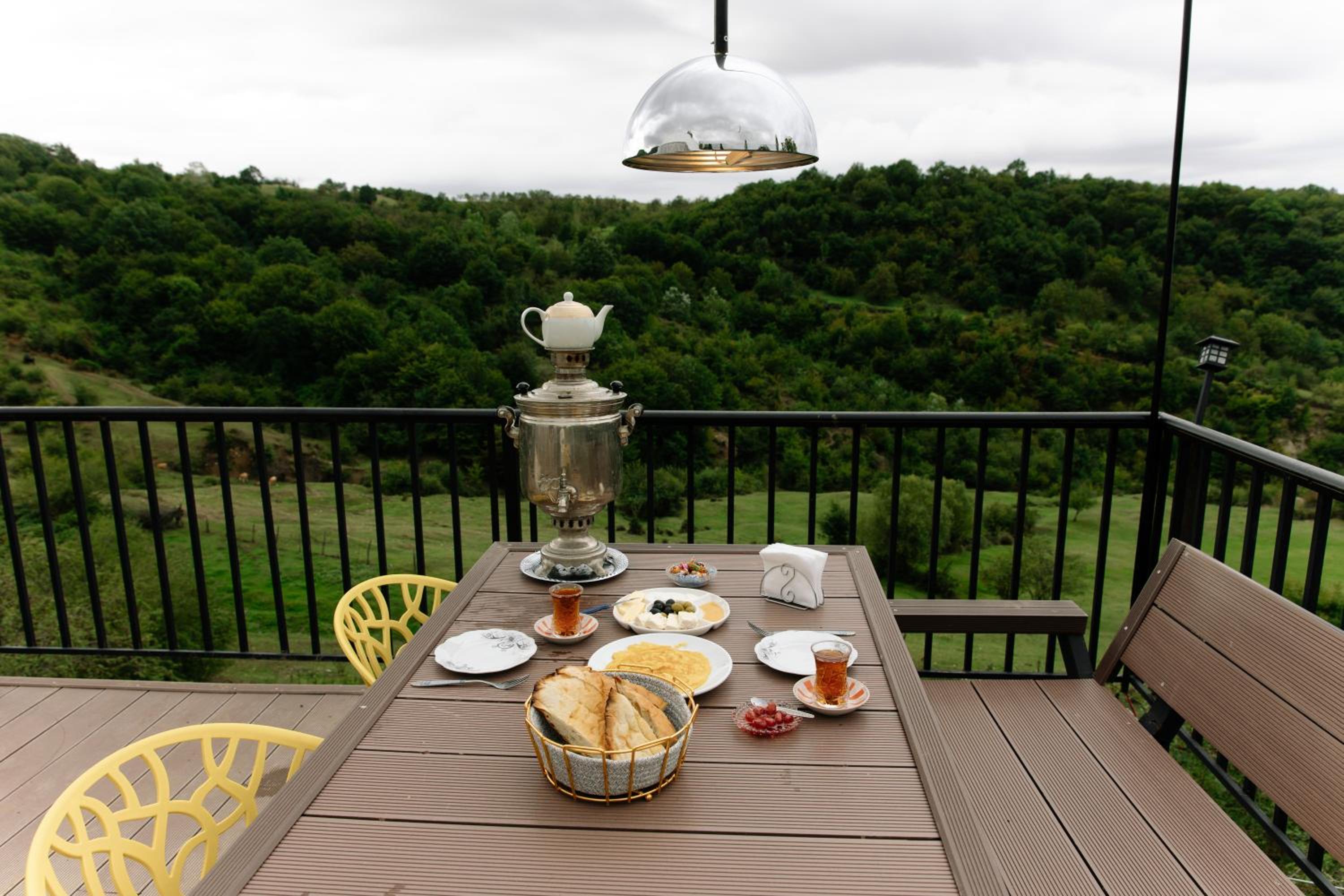 Glamping Dream Domes Ismayilli